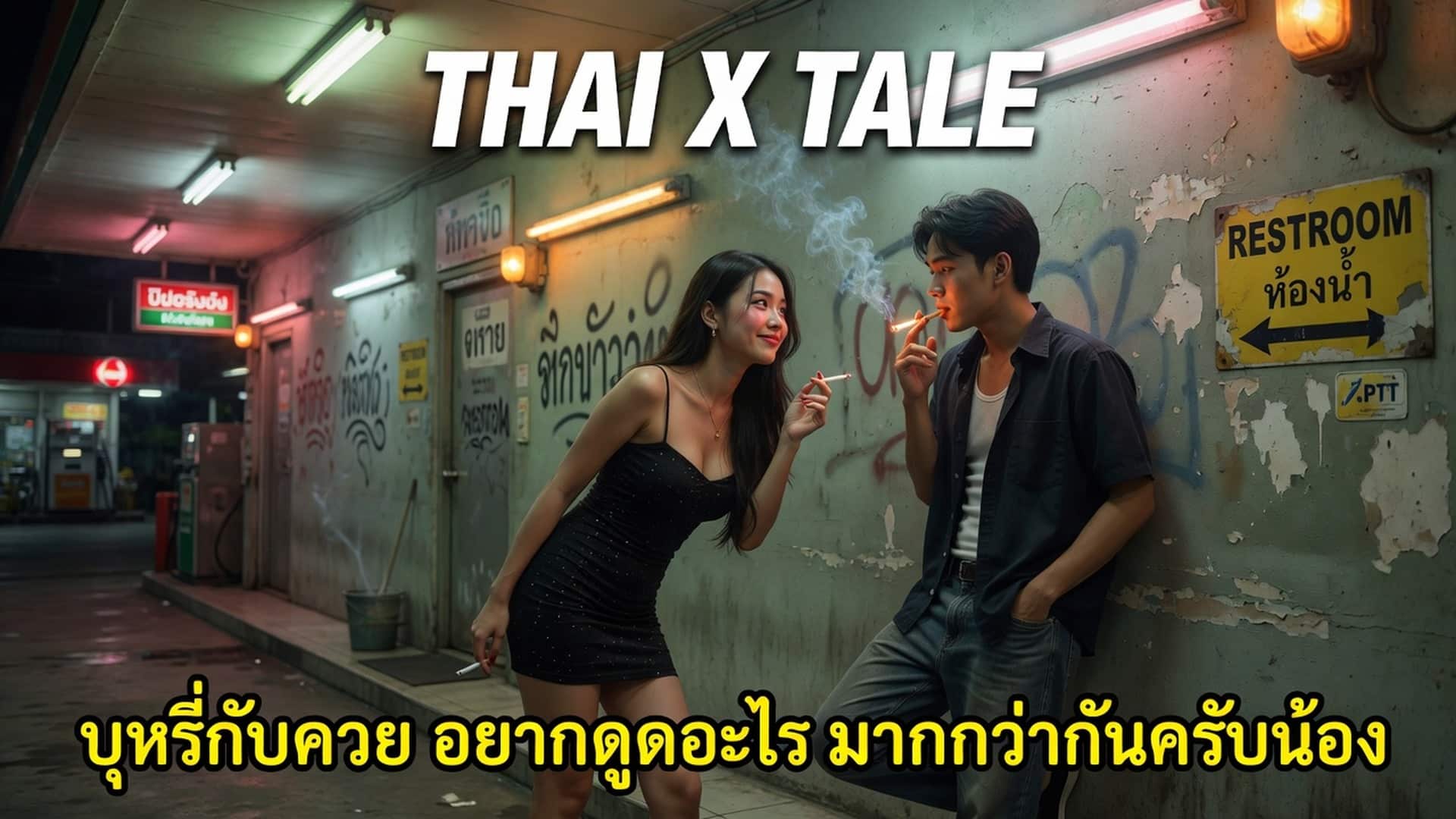 บุหรี่กับควย อยากดูดอะไร มากกว่ากันครับน้อง