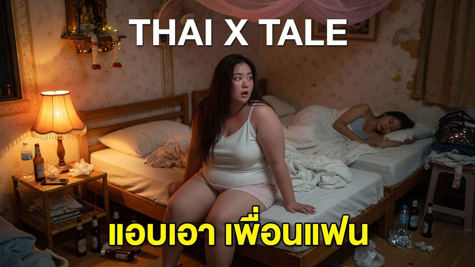 แอบเอา เพื่อนแฟน