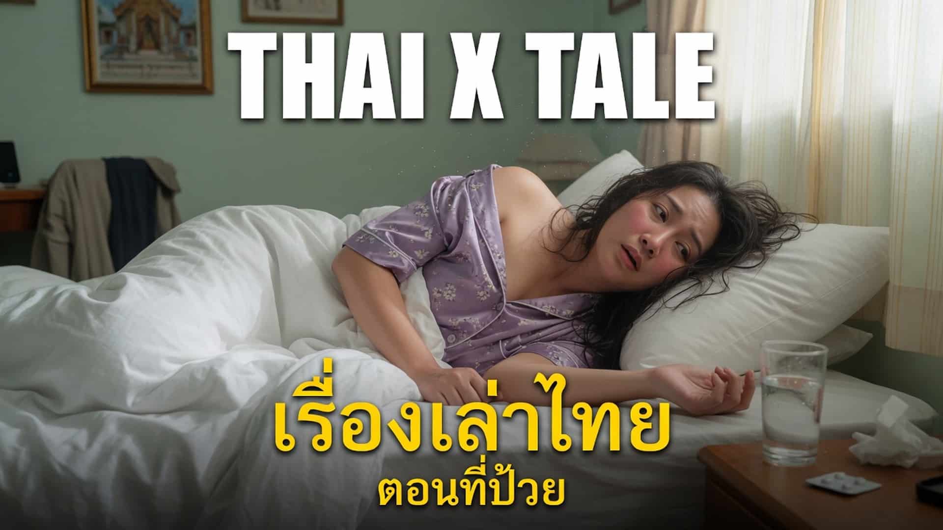 นอนเพลียจนเสียตัว