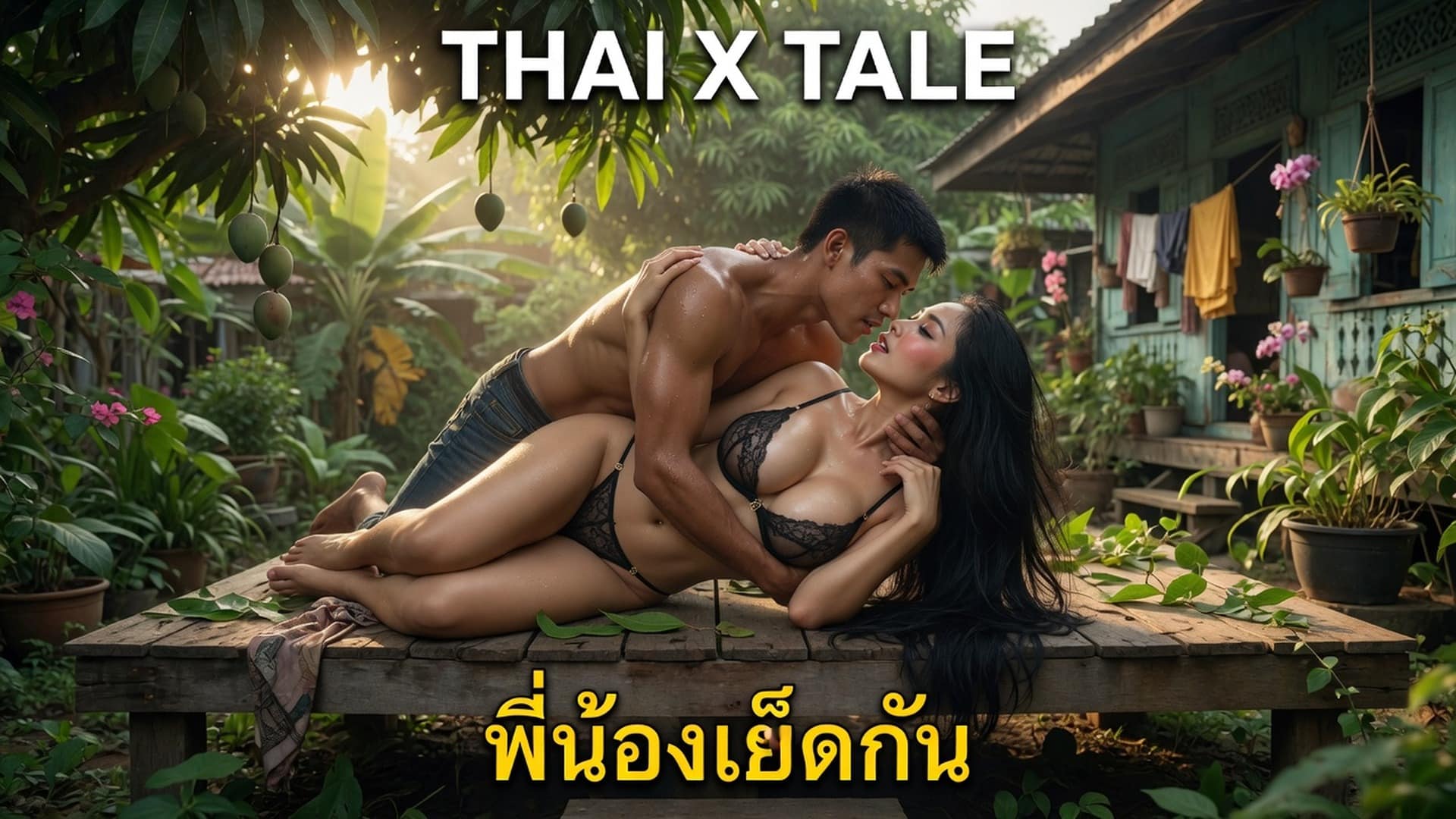 พี่น้องเย็ดกัน
