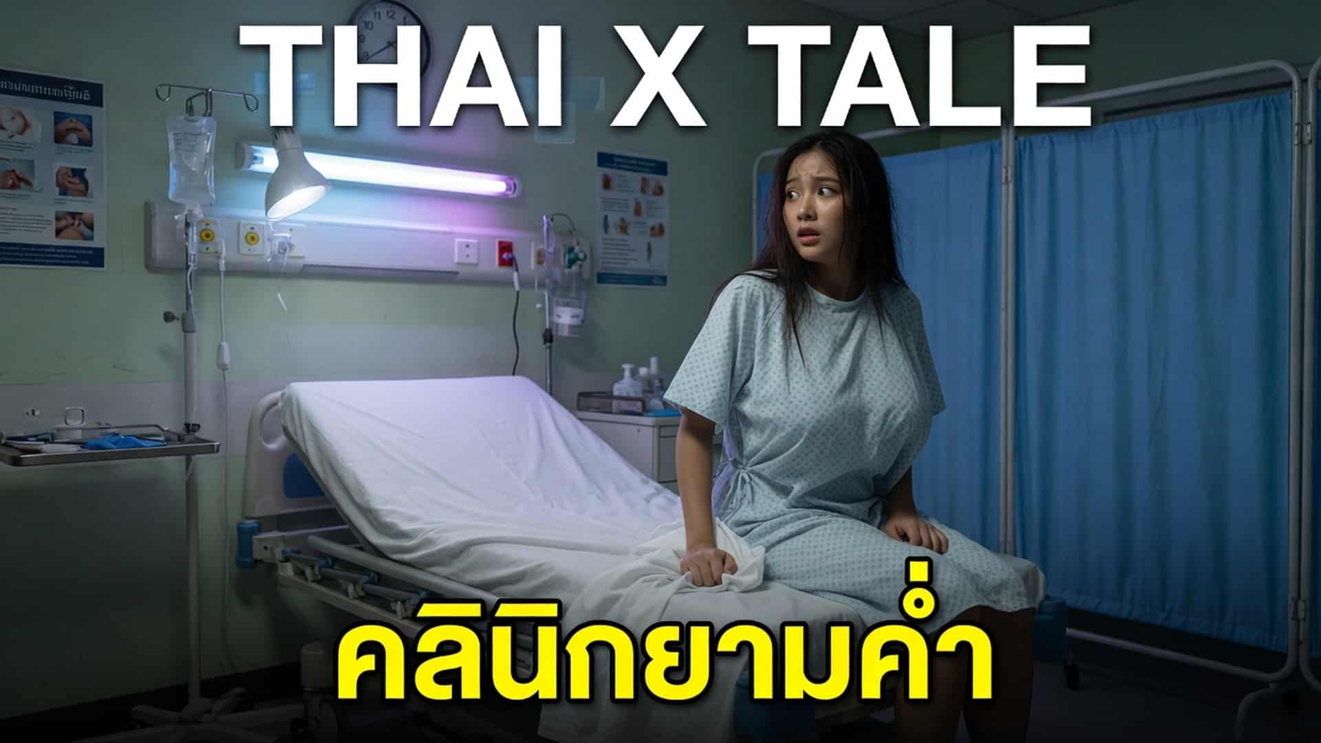 โดนหมอหลอกเย็ด