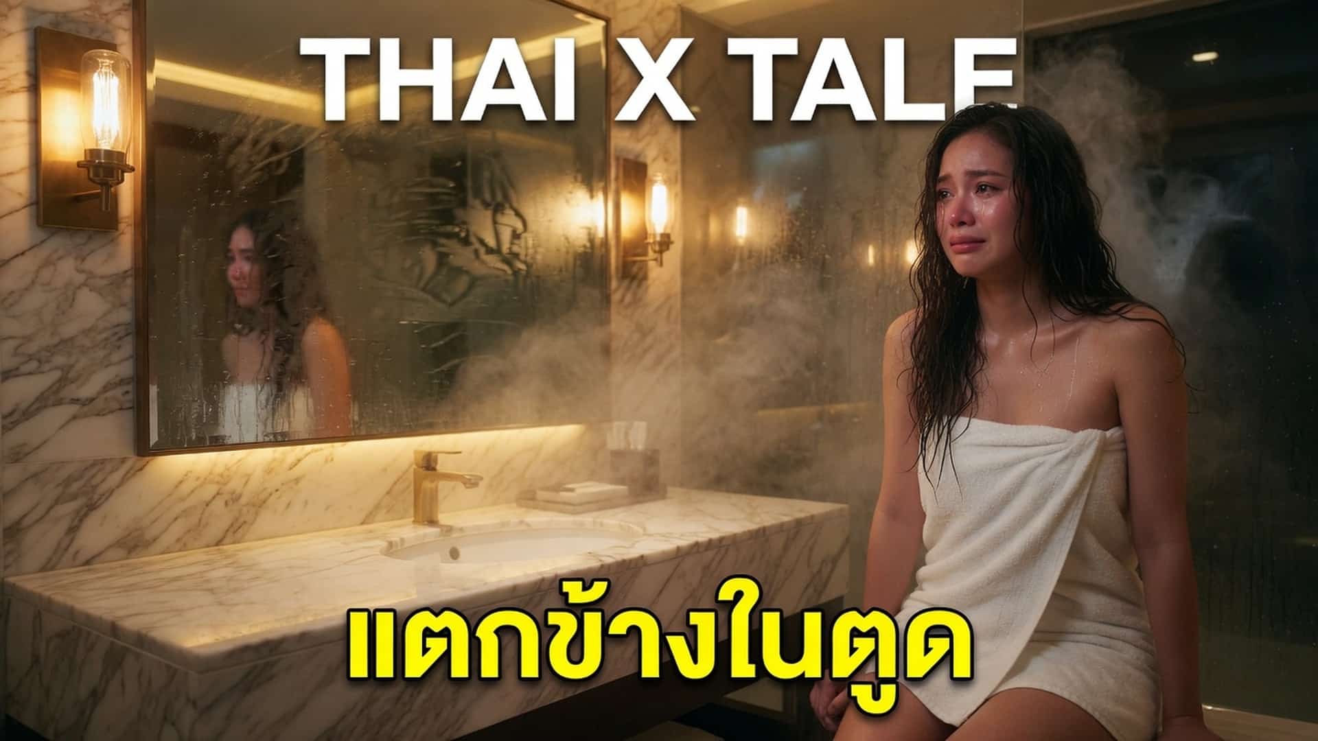 เรื่องเสียว แตกข้างในตูด | ThaiXTale