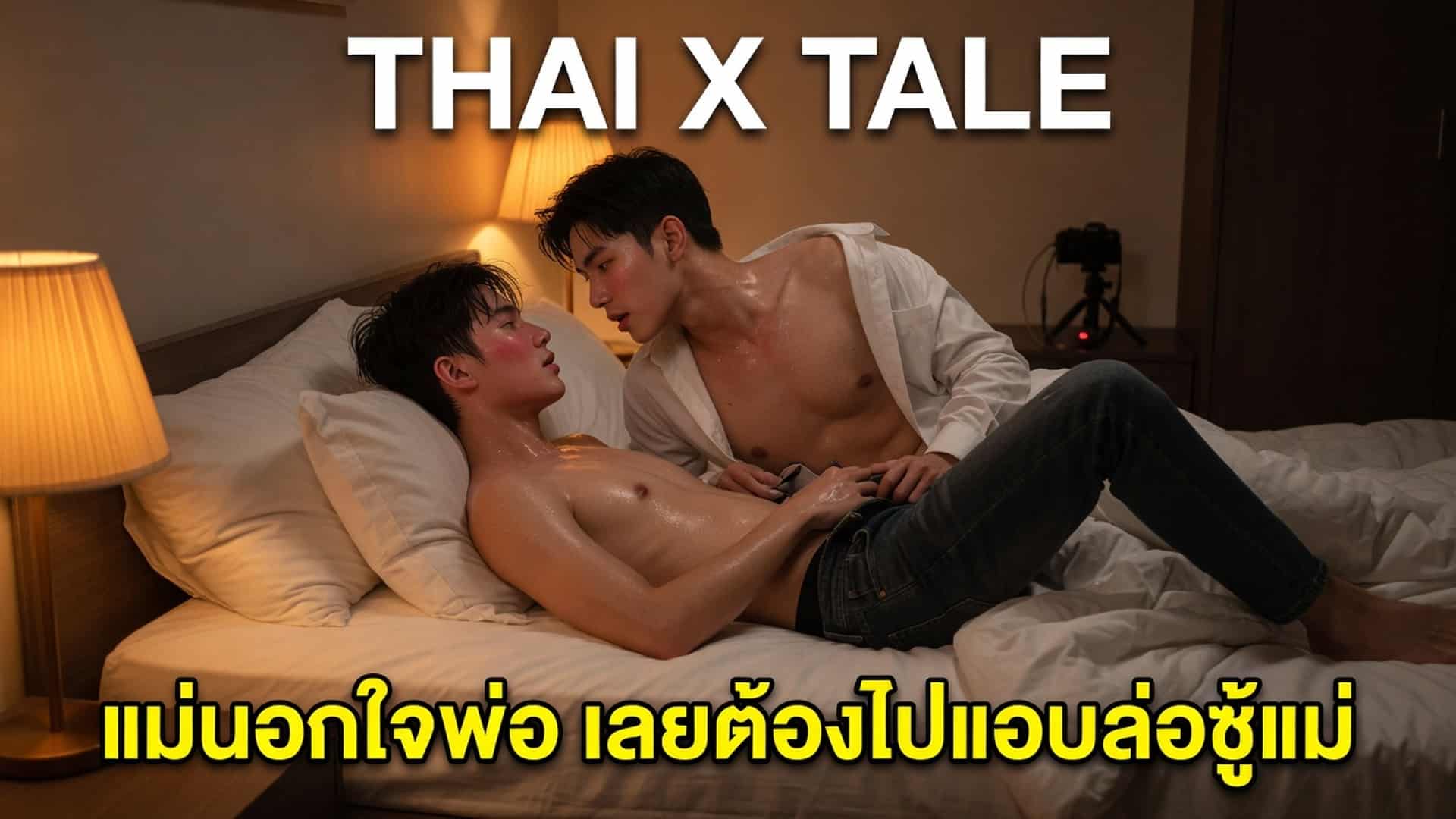 แม่นอกใจพ่อ เลยต้องไปแอบล่อชู้แม่