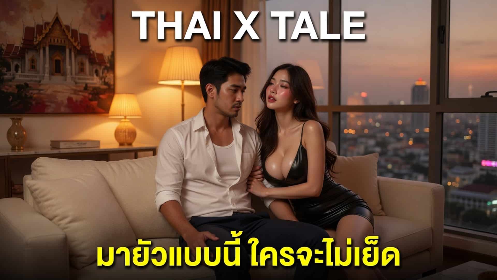 มายั่วแบบนี้ ใครจะไม่เย็ด
