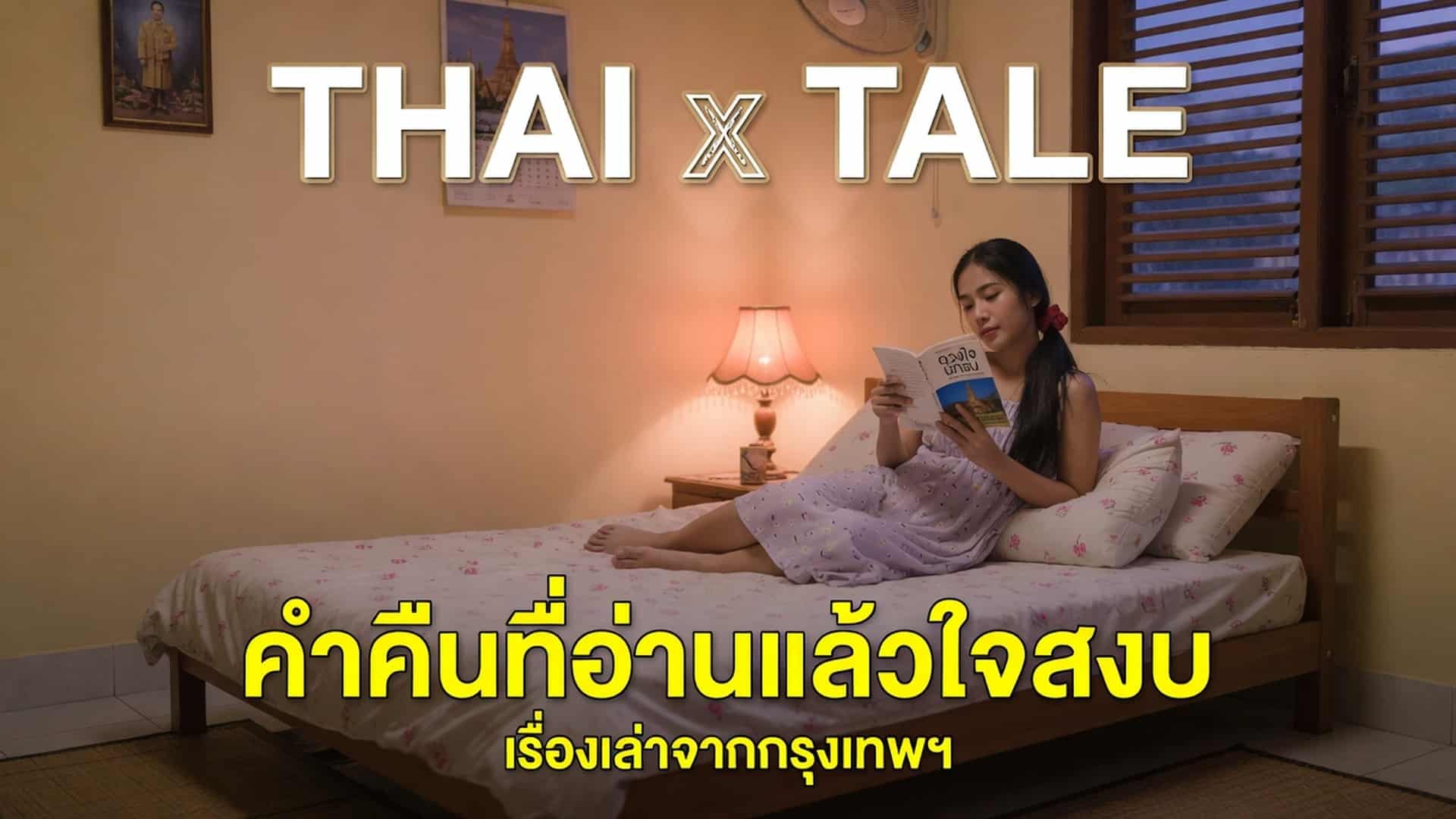 โดนลูกชายพาไปสวิง