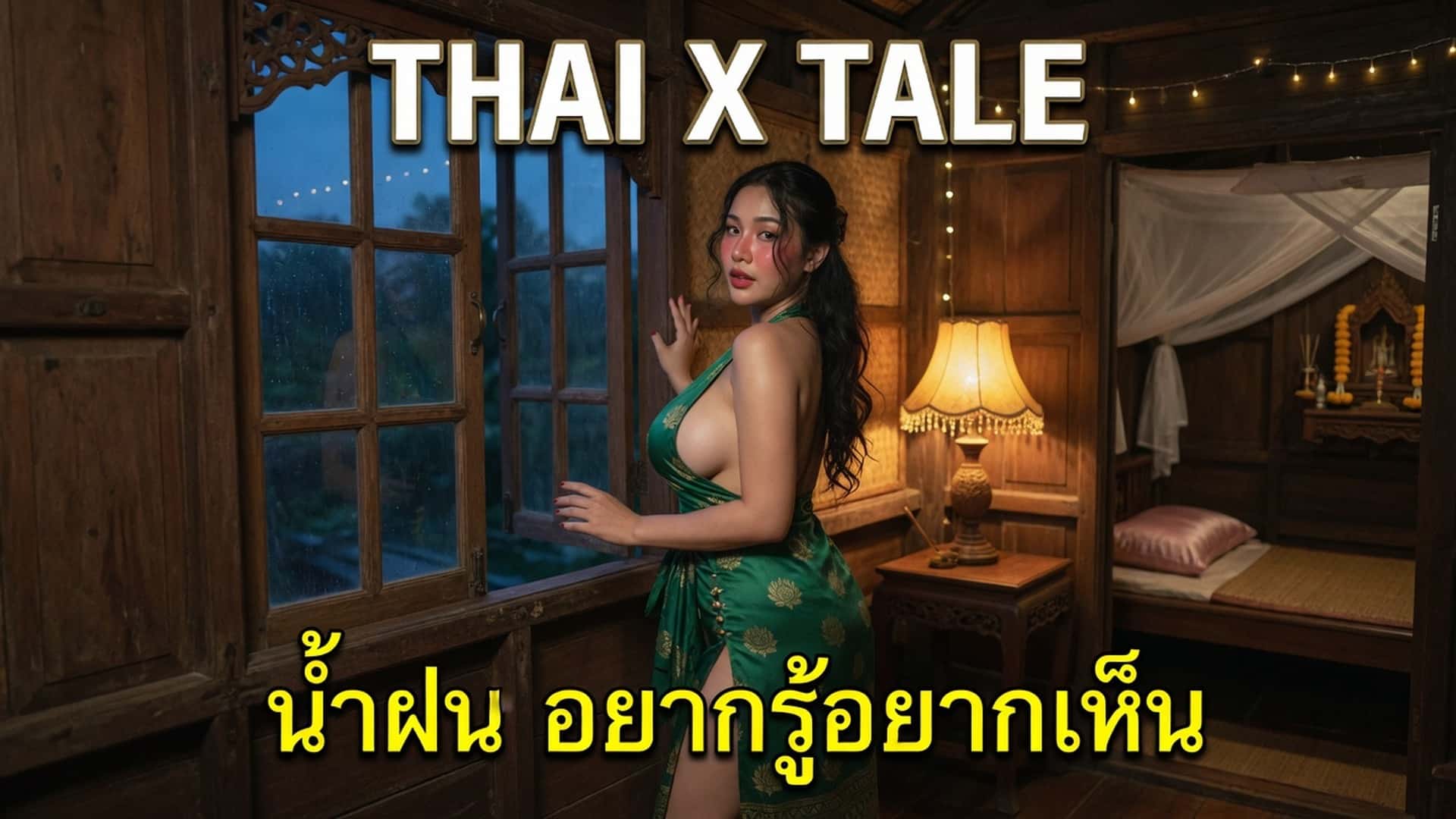 แอบส่องจนได้ลองเย็ด