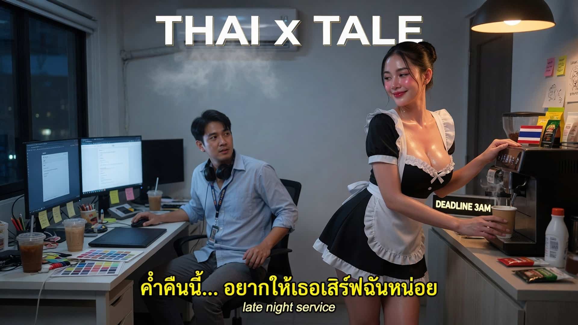 เอากับแม่บ้าน