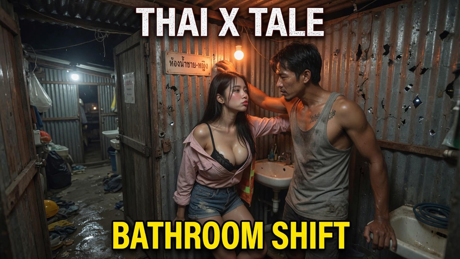 ใจตรงกันก็มาเย็ดกัน