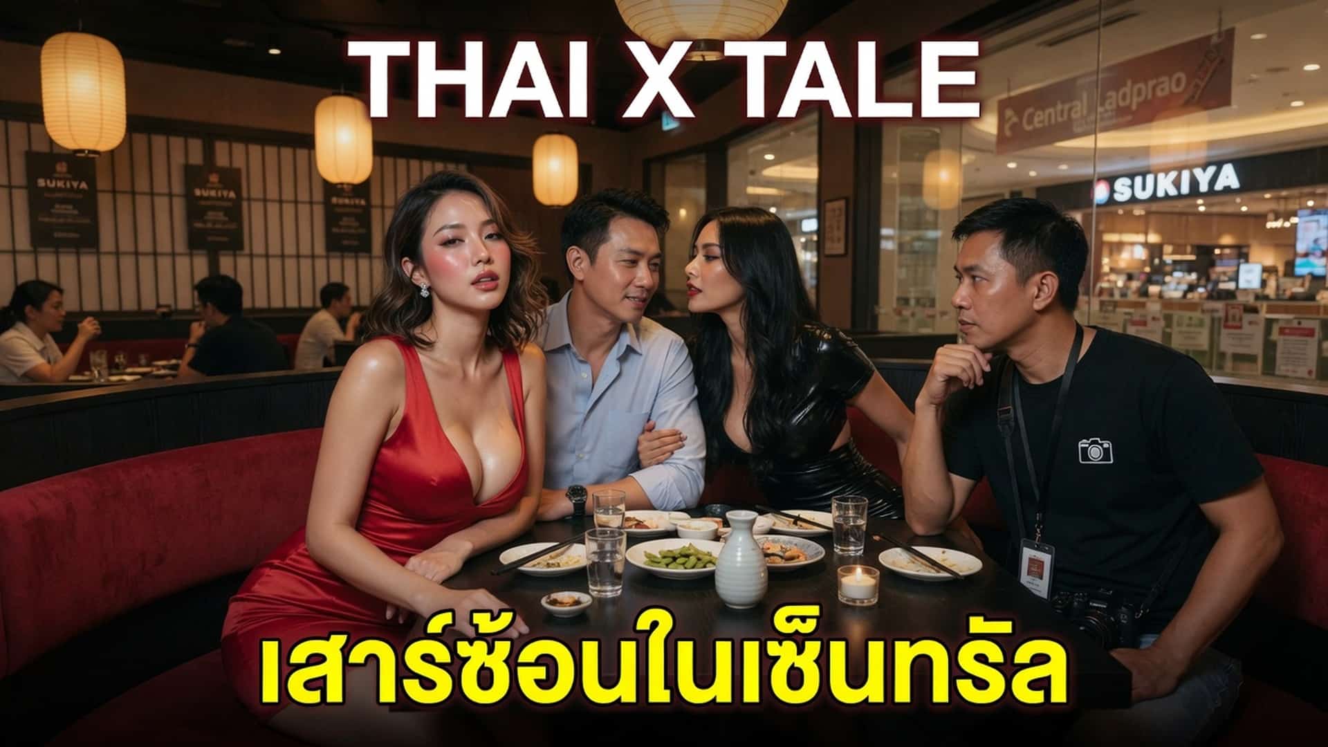 เสาร์ซ้อนในเซ็นทรัล