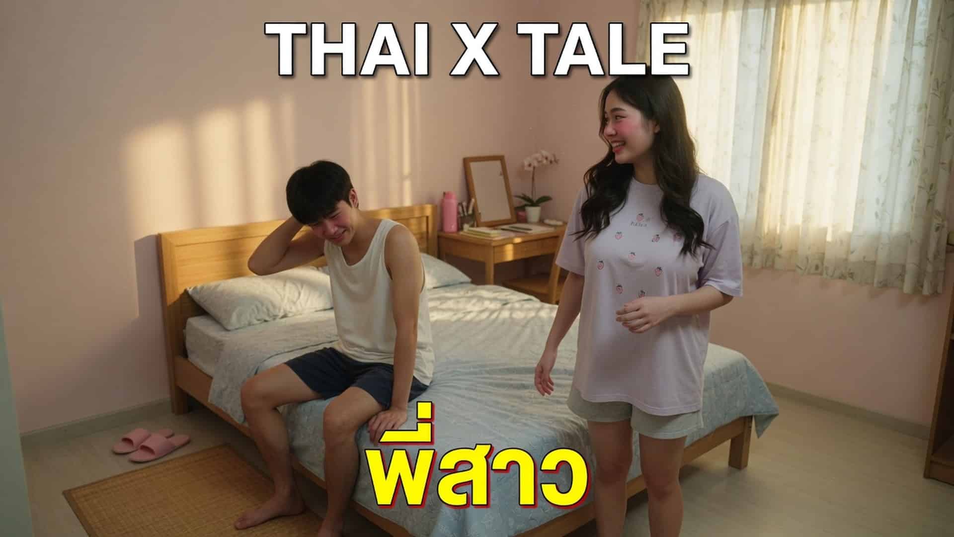 เปิดซิงพี่สาว เสียวโคตร