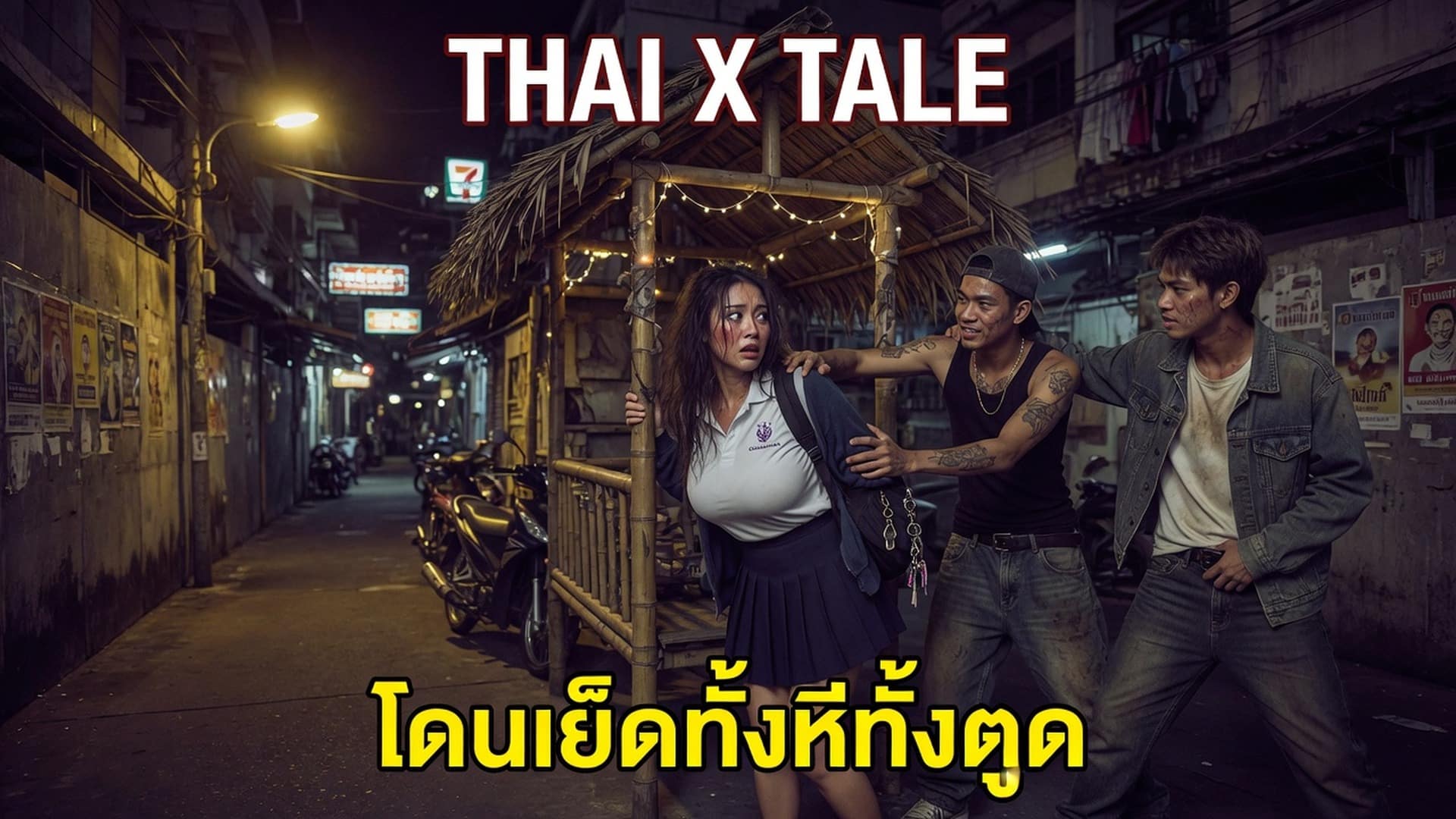 โดนเย็ดทั้งหีทั้งตูด