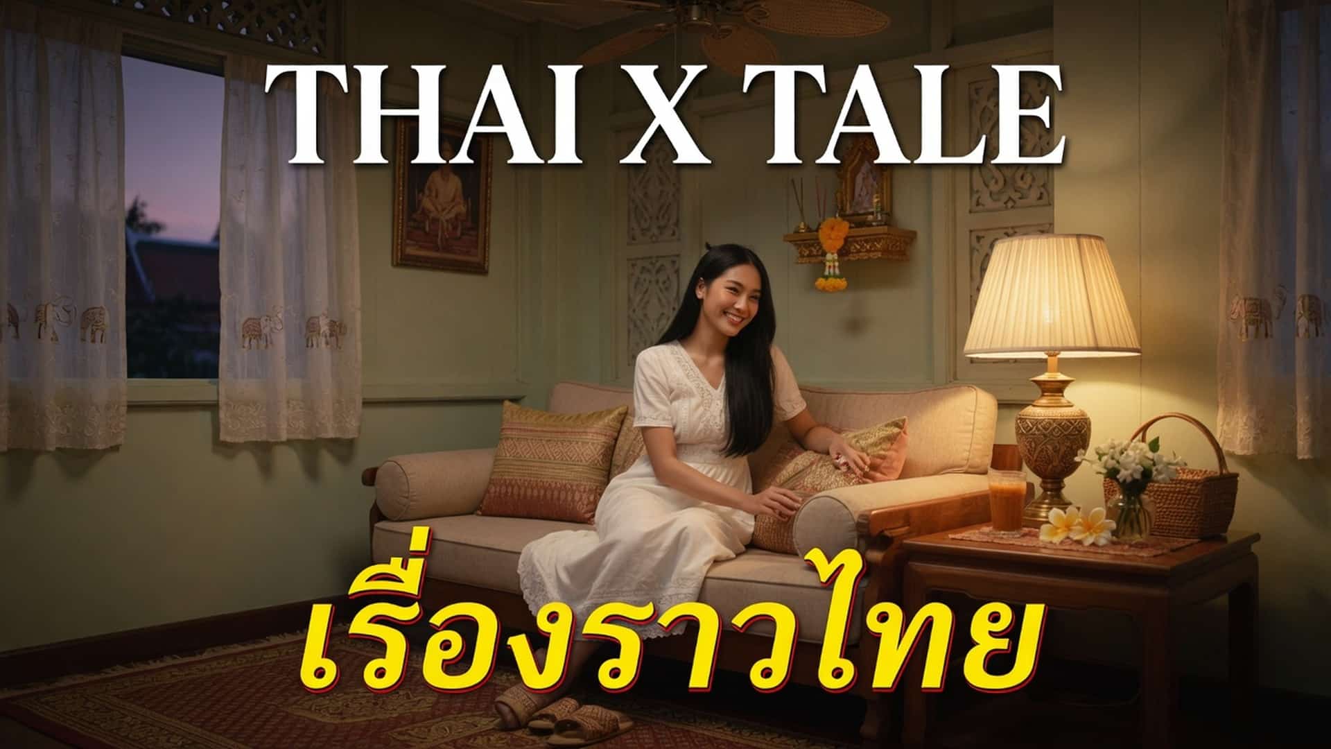 เรื่องเสียว ข่มขืนแม่ ผมกระซิบข้างหูแม่ “เมีย จ๋า ผัวมีความสุขที่สุดเลย” | ThaiXTale