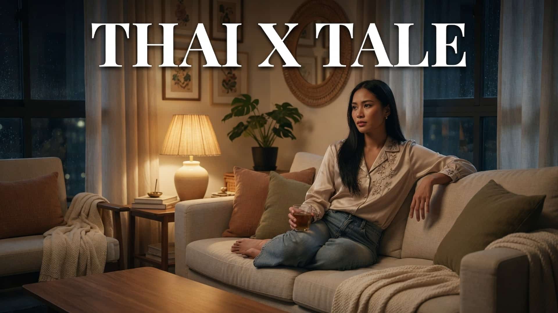 เรื่องเสียว ลูกติดเมียรูหีฟิตดีจริง ๆ | ThaiXTale
