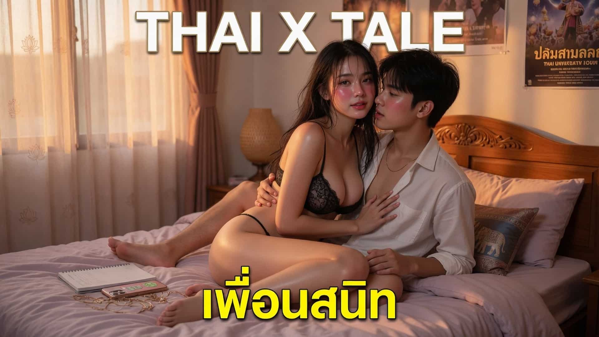 เรื่องเสียว เพื่อนสนิท | ThaiXTale
