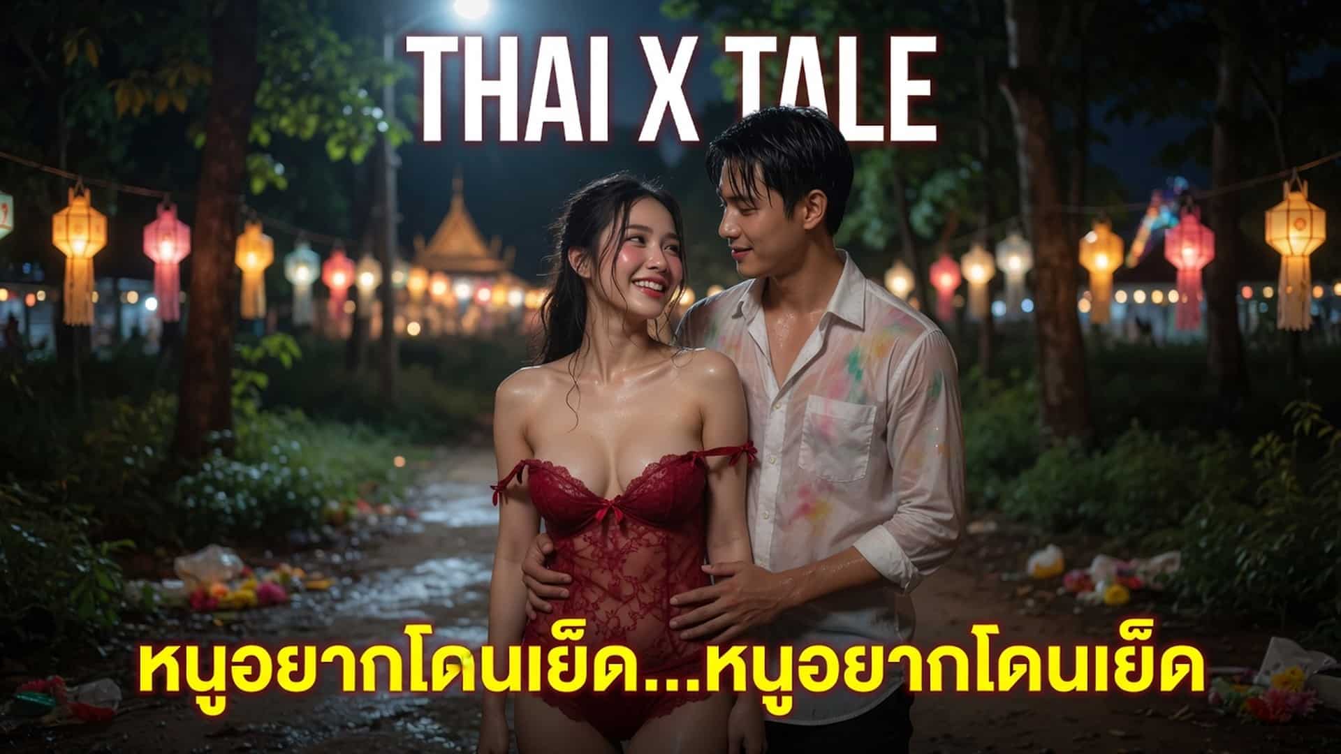 เรื่องเสียว หนูอยากโดนเย็ด…หนูอยากโดนเย็ด | ThaiXTale