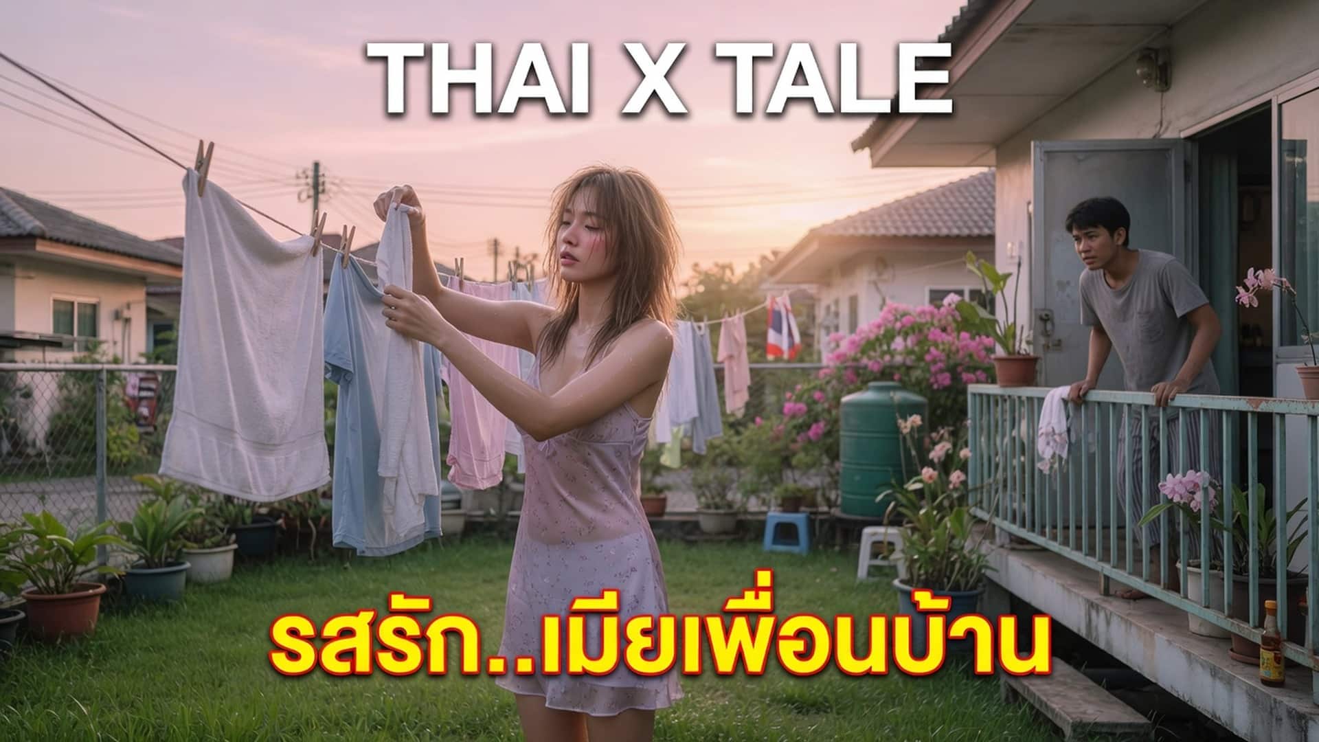 รสรัก..เมียเพื่อนบ้าน 1 featured 140130