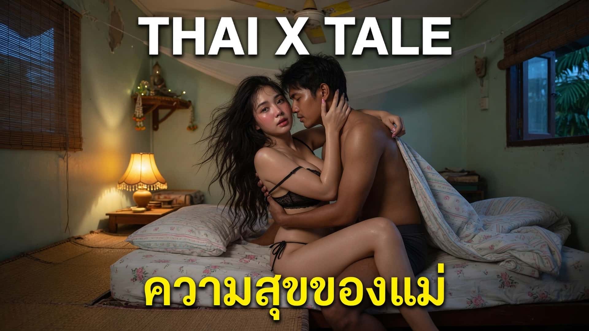 เรื่องเสียว ความสุขของแม่ | ThaiXTale