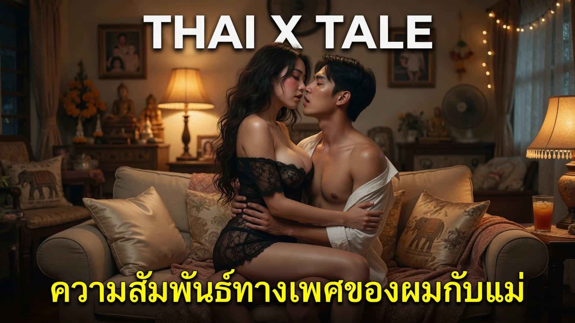 ความสัมพันธ์ทางเพศของผมกับแม่ 1 featured 141904 1