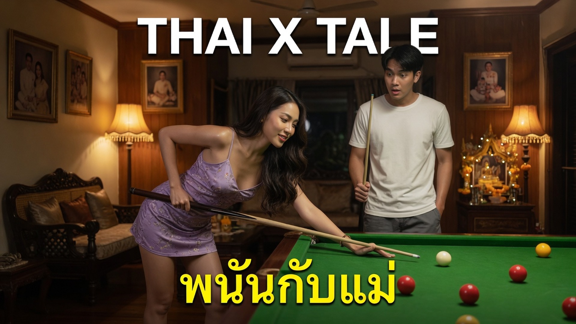 พนันกับแม่ ”โอ้ว…ซี๊ด……อ่าๆ…เสียว……แม่เสียว” 1 featured 142184