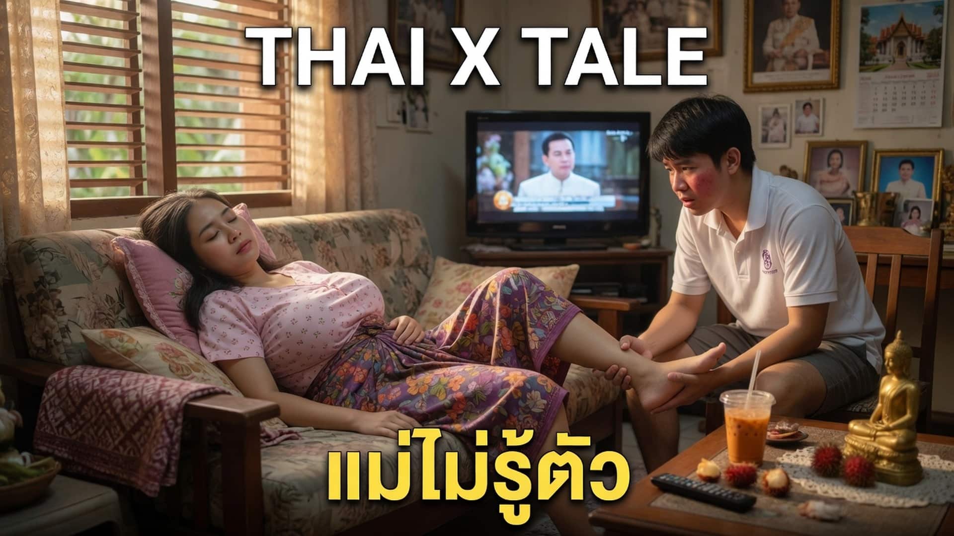 แม่ไม่รู้ตัว