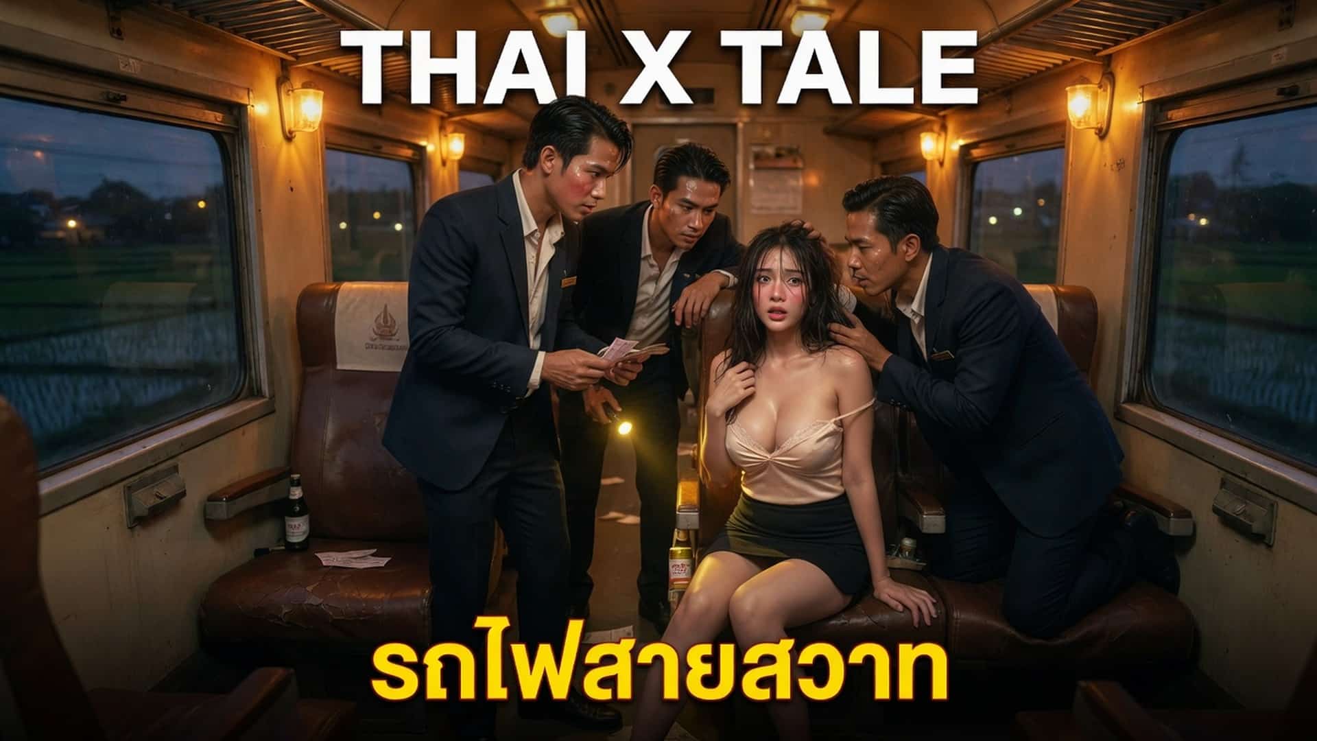 รถไฟสายสวาท