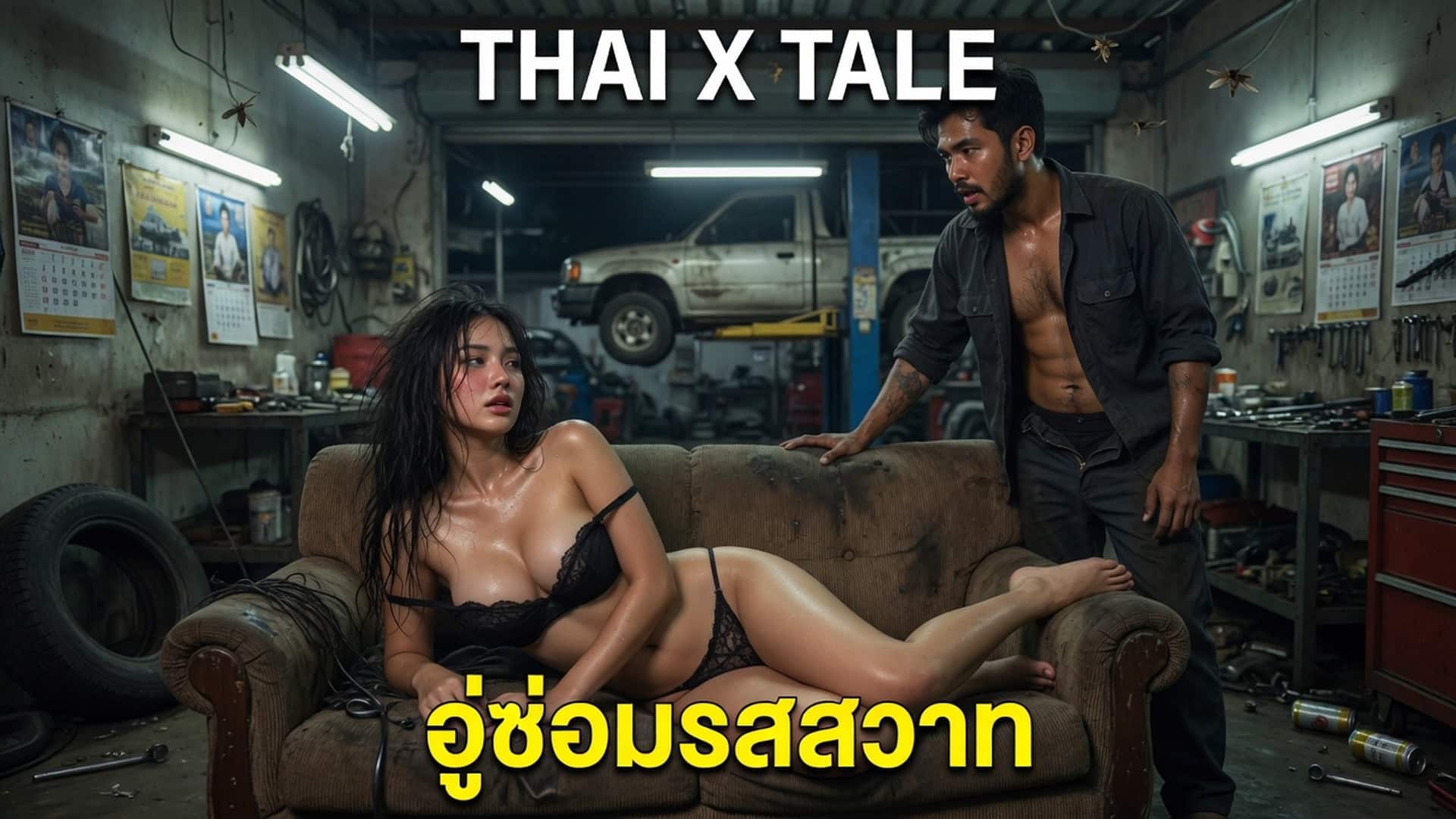 อู่ซ่อมรสสวาท