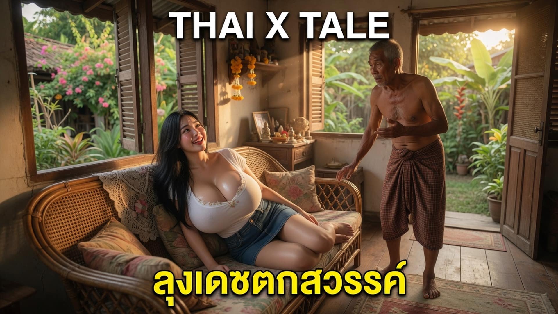 ลุงเดชตกสวรรค์