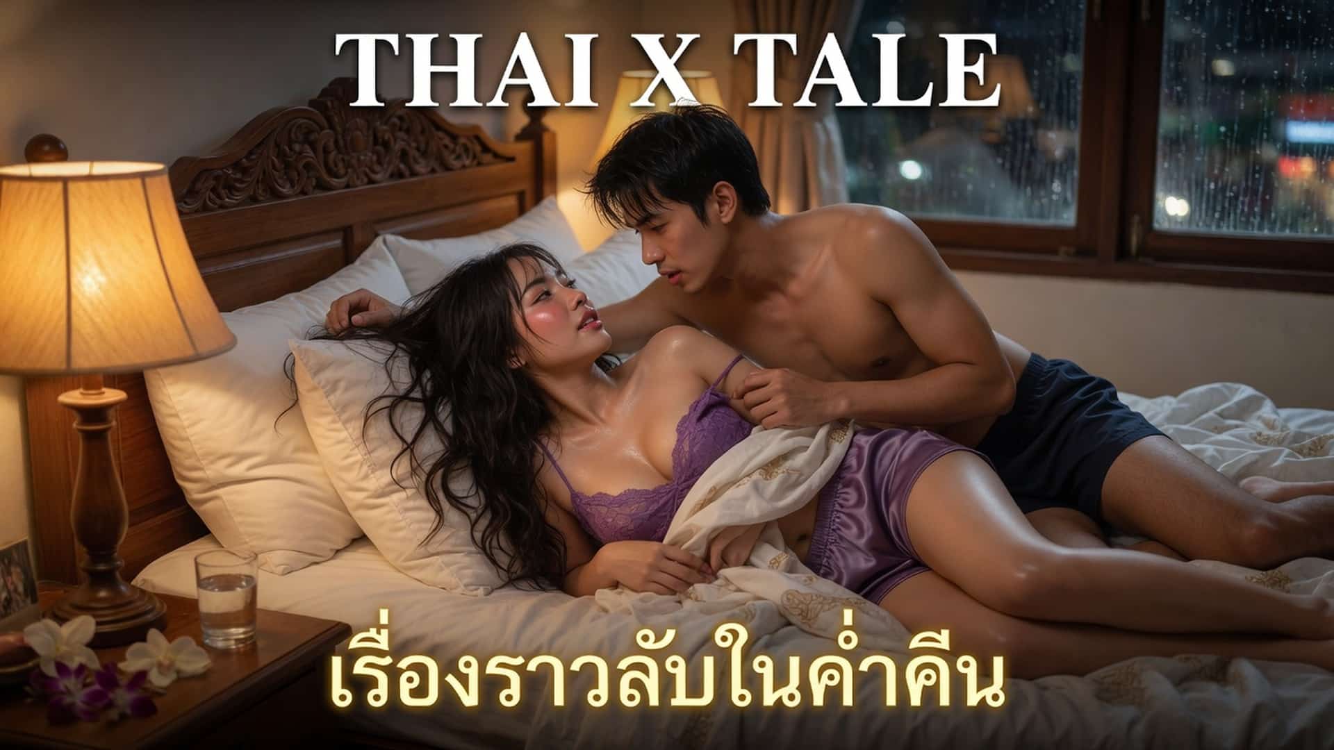 แอบเป็นผัวแม่อีกคน