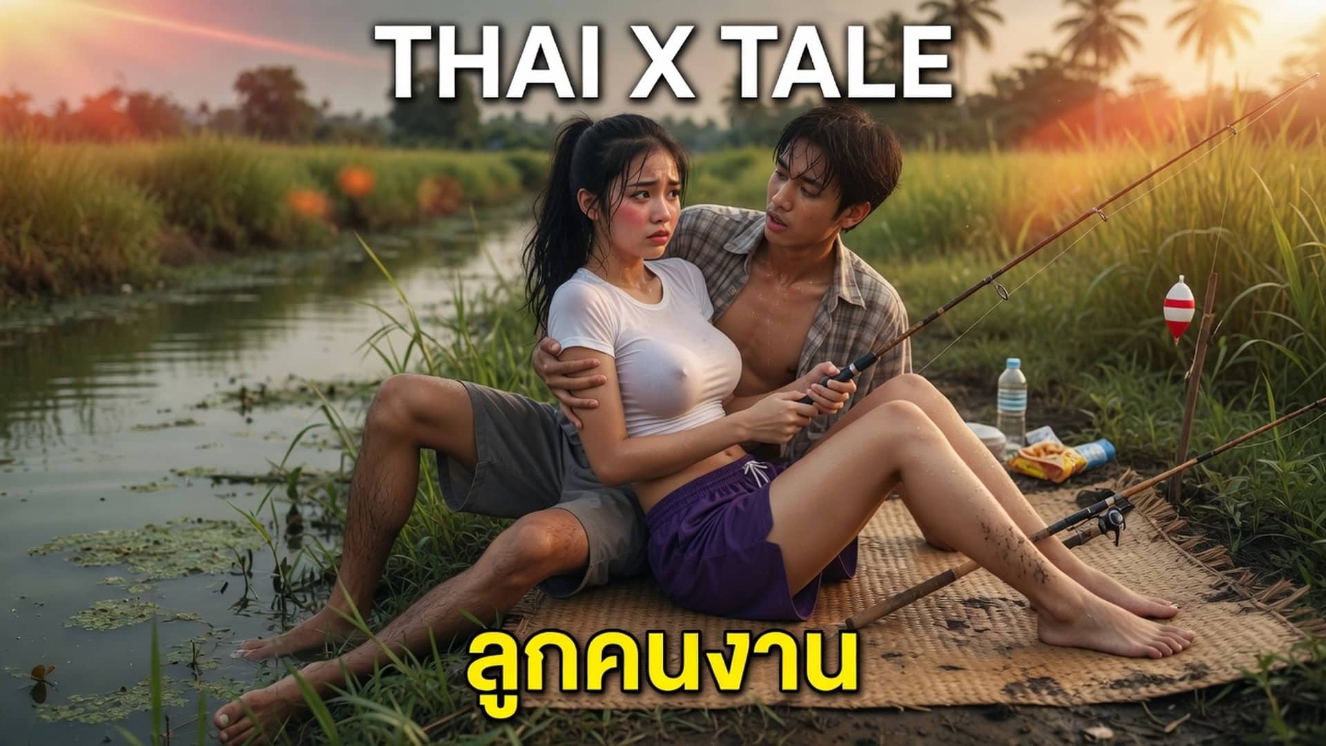 เรื่องเสียว ลูกคนงาน | ThaiXTale