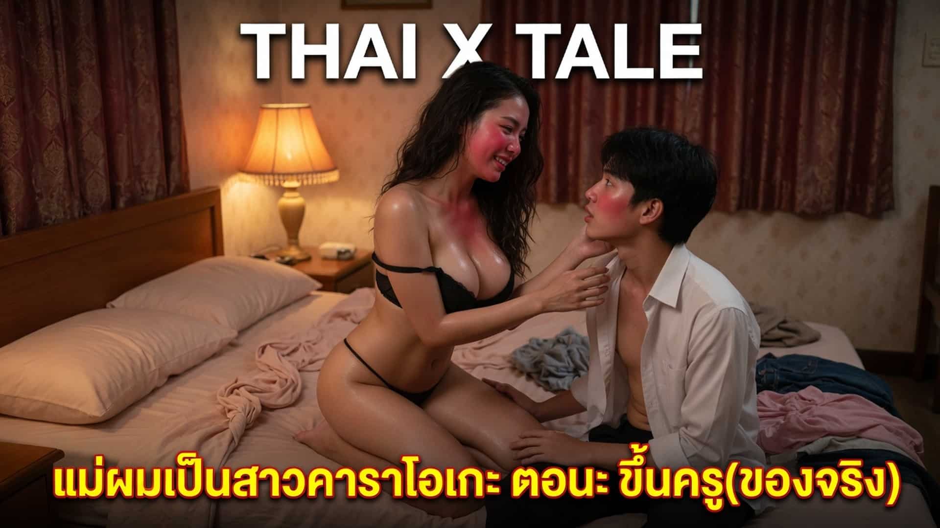 แม่ผมเป็นสาวคาราโอเกะ ตอน: ขึ้นครู(ของจริง)