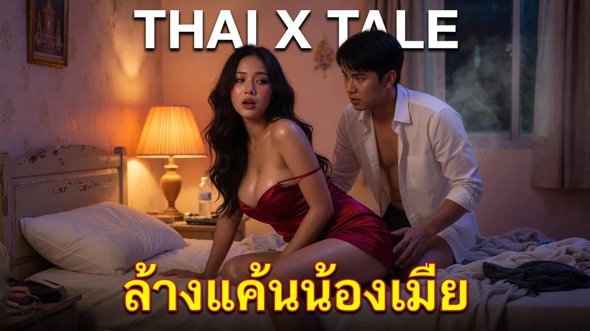 ล้างแค้นน้องเมีย 