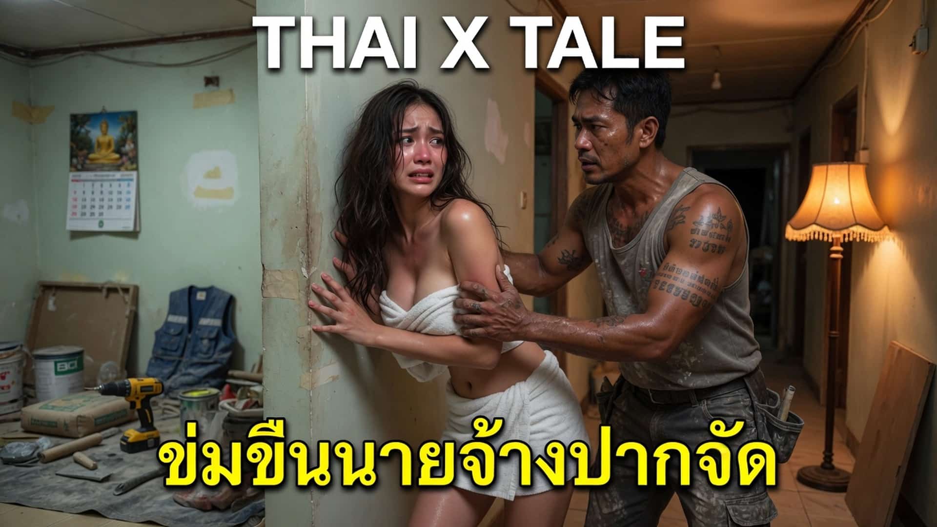 ข่มขืนนายจ้างปากจัด