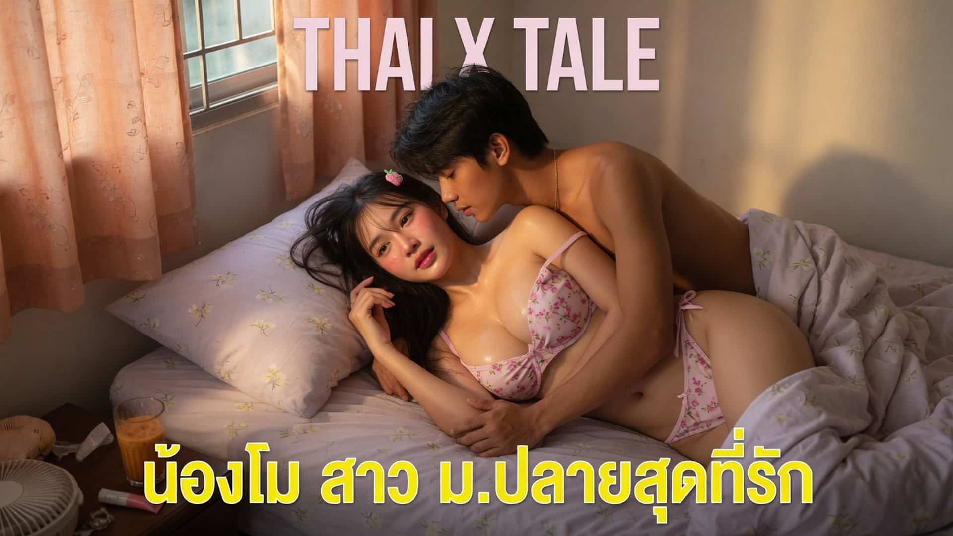 น้องโม สาว ม.ปลายสุดที่รัก