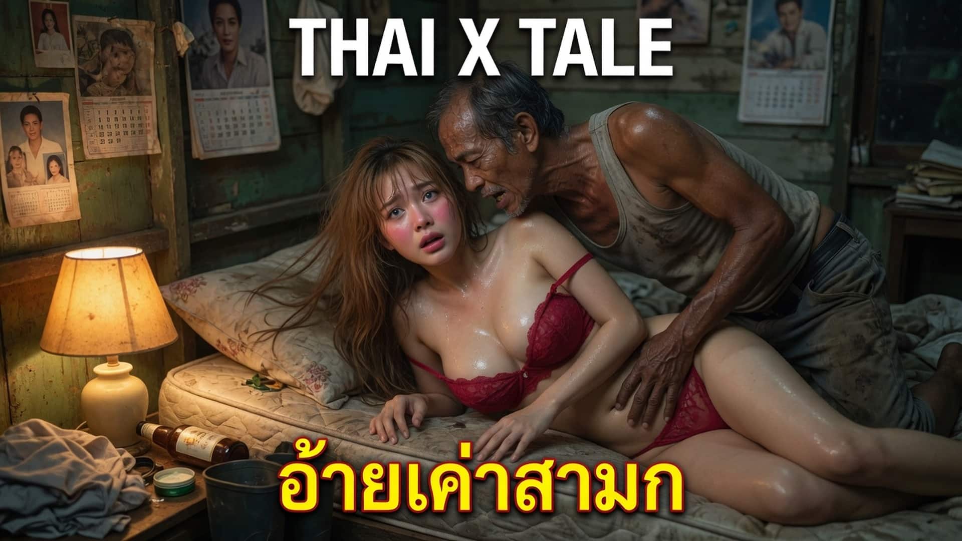 อ้ายเฒ่าลามก