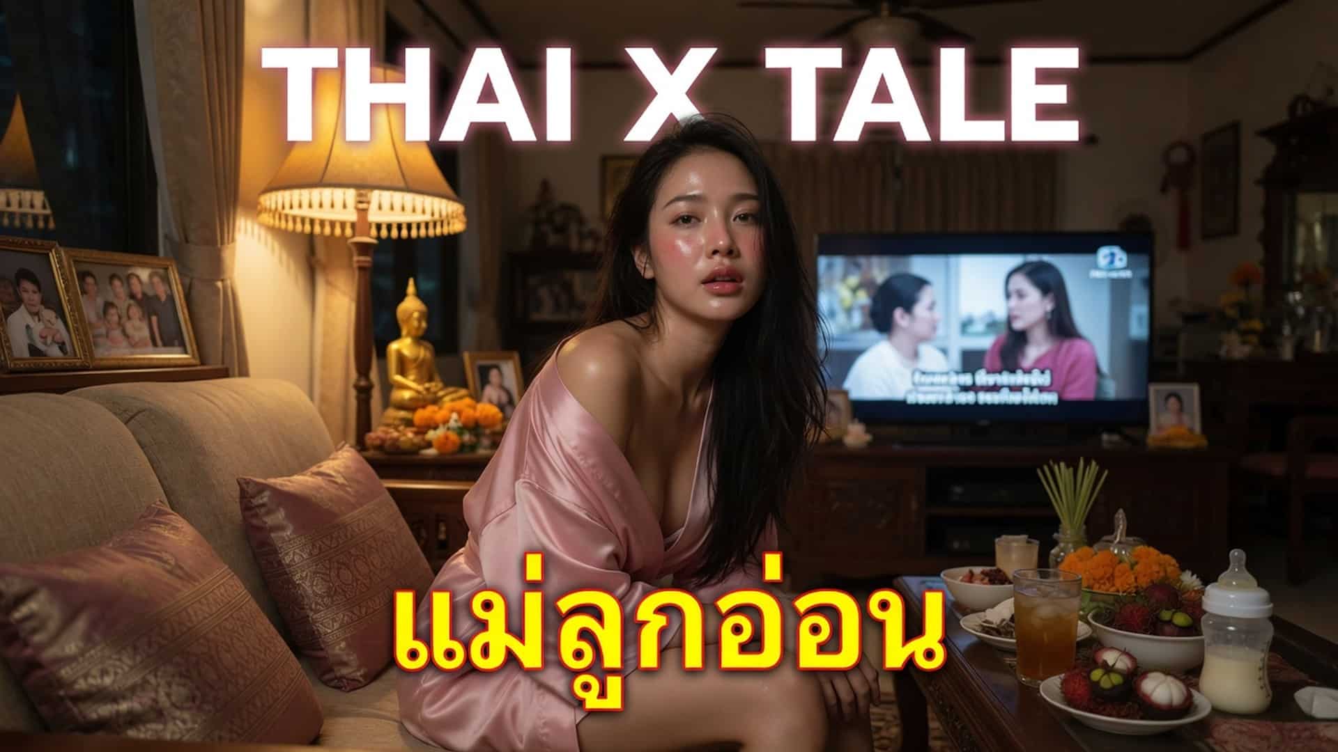 แม่ลูกอ่อน