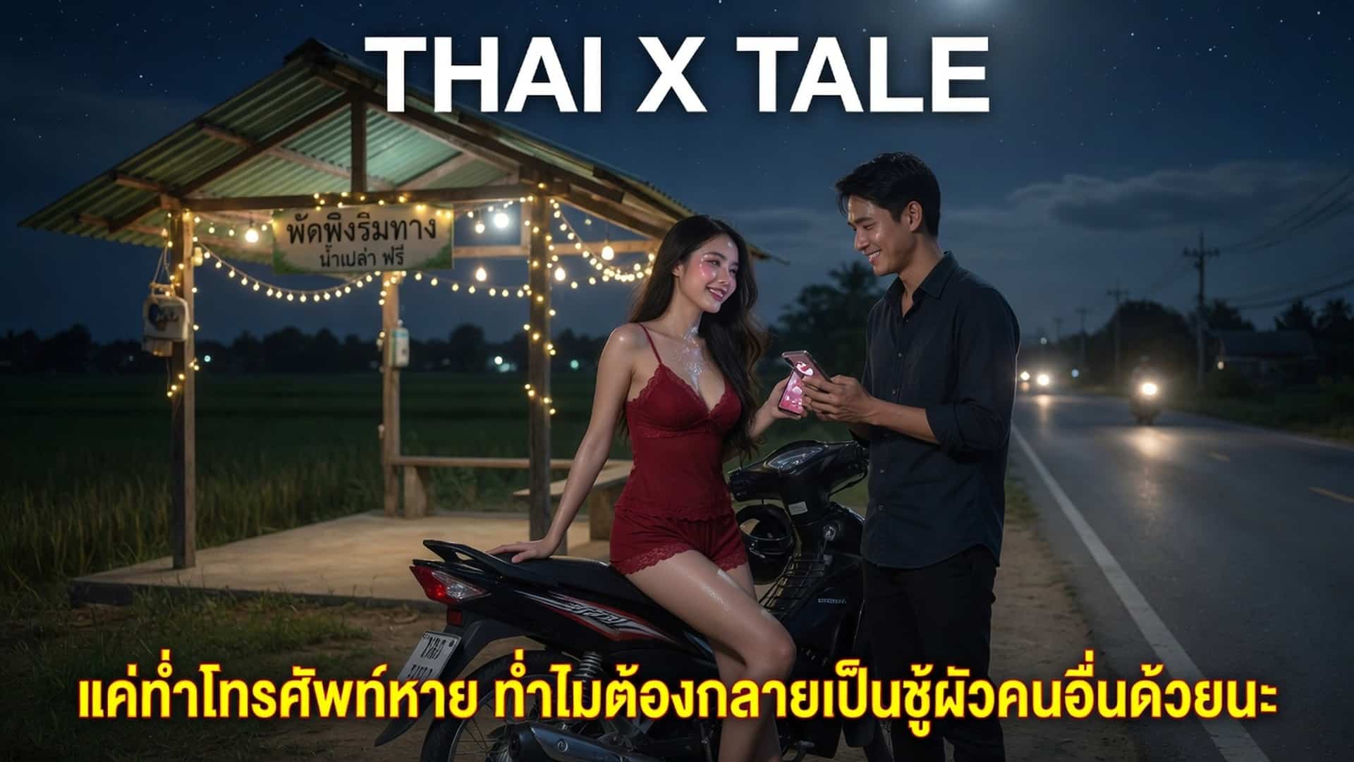 แค่ทำโทรศัพท์หาย ทำไมต้องกลายเป็นชู้ผัวคนอื่นด้วยนะ