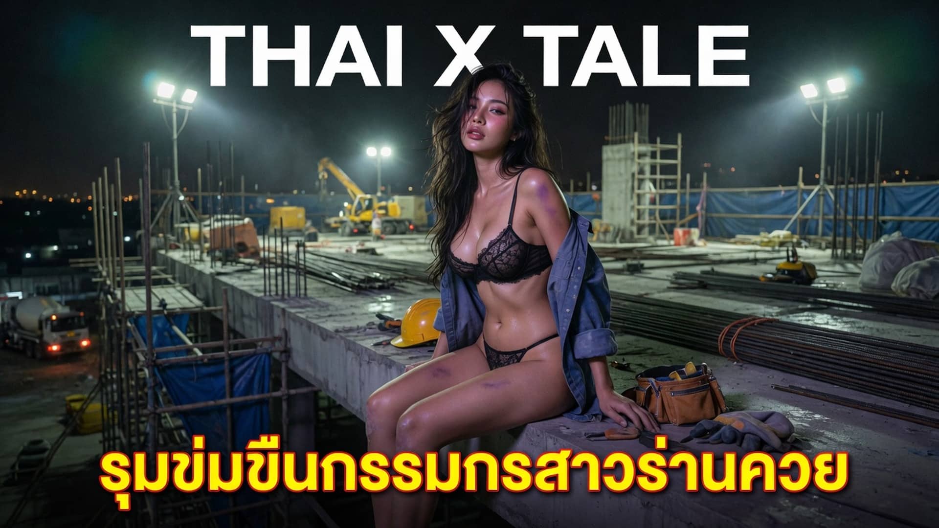 รุมข่มขืนกรรมกรสาวร่านควย ชอบโดนเย็ดเลยจัดให้ทีเดียวหลายๆ ควยจนจุใจ