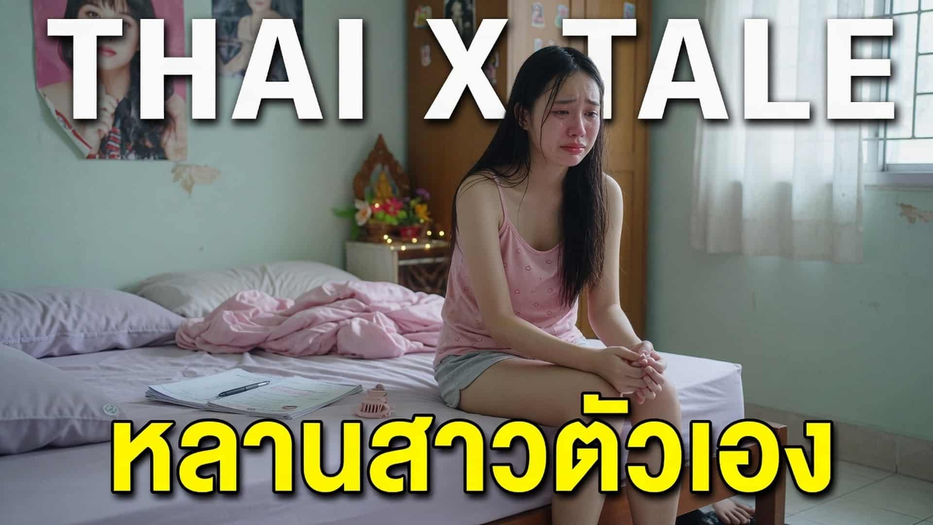 เรื่องเสียว หลานสาวตัวเอง | ThaiXTale