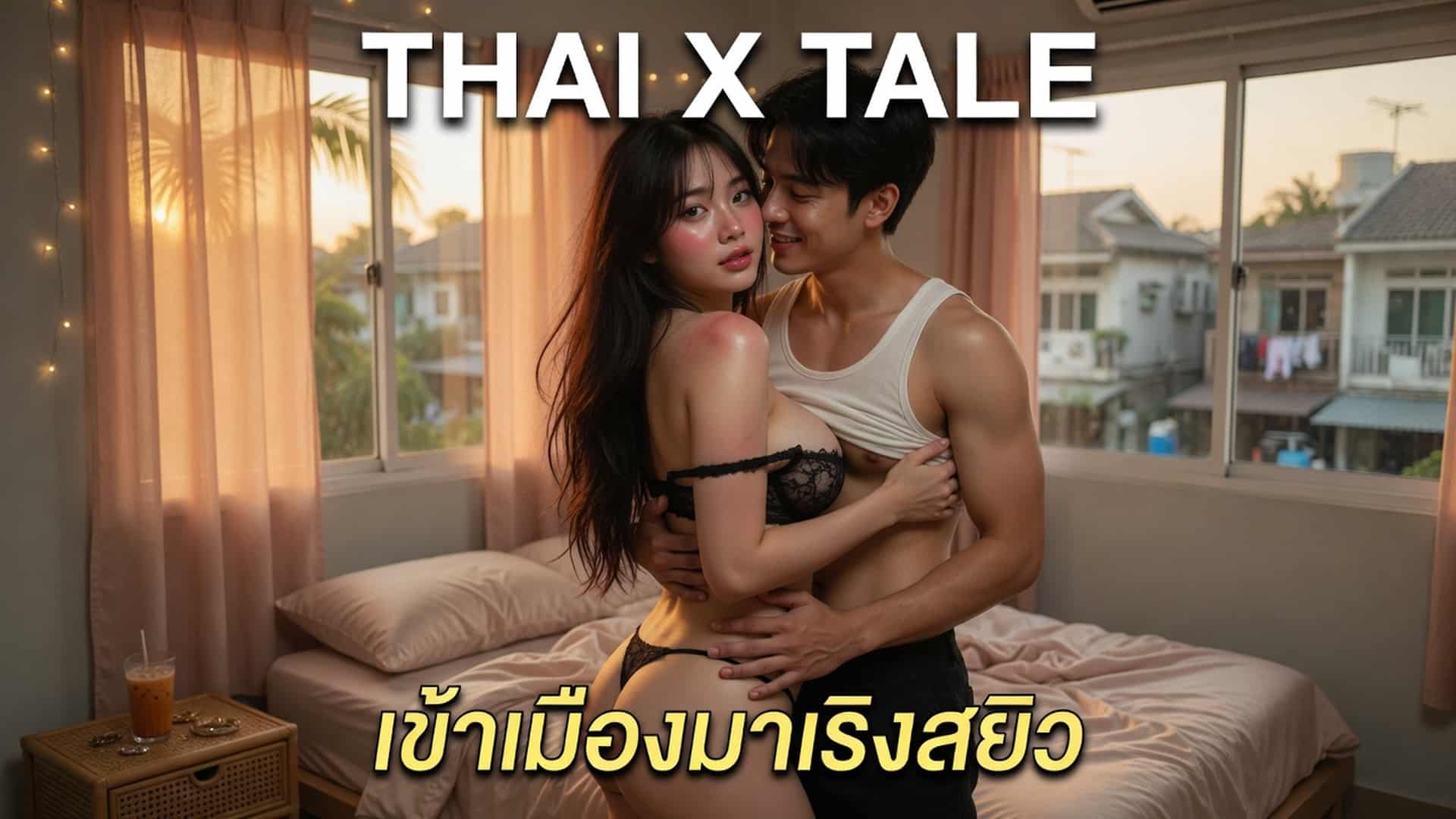 เข้าเมืองมาเริงสยิว 
