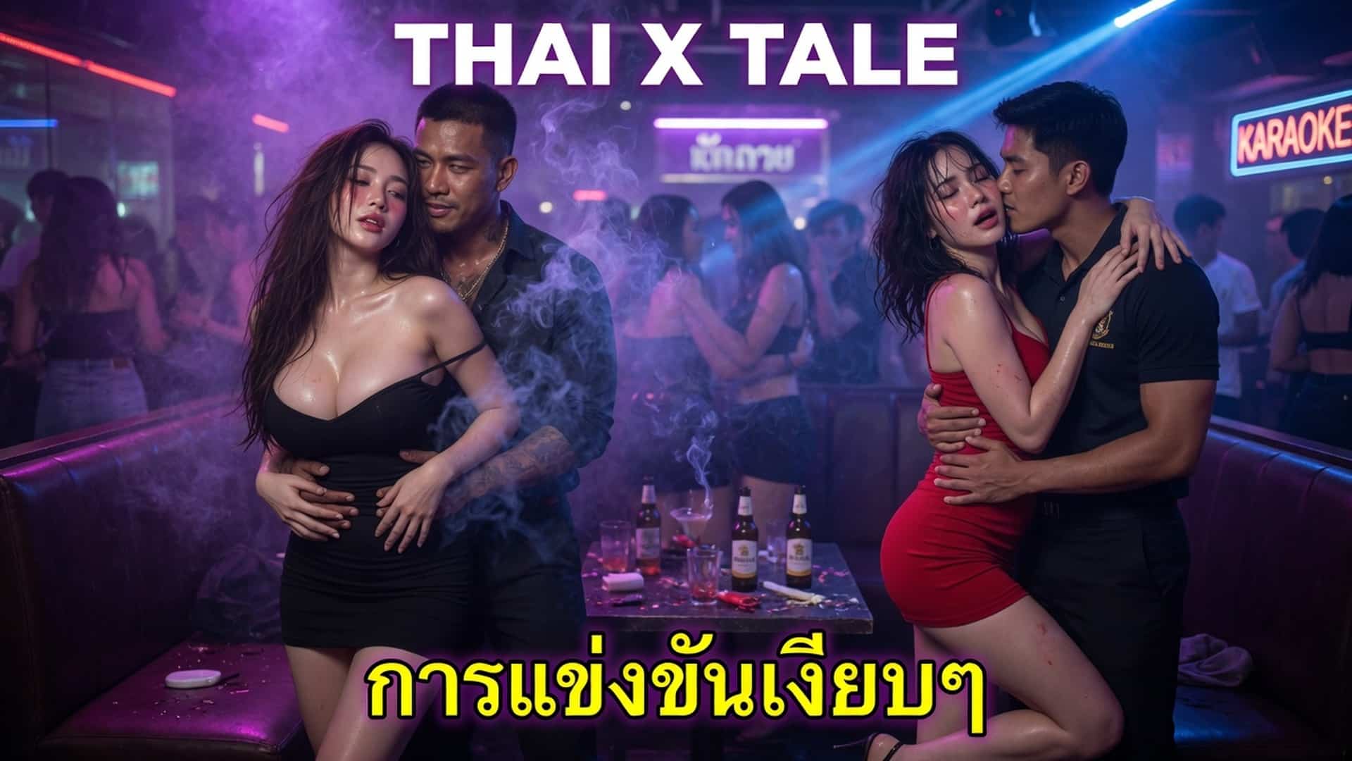 เรื่องเสียว การแข่งขันเงียบๆ | ThaiXTale