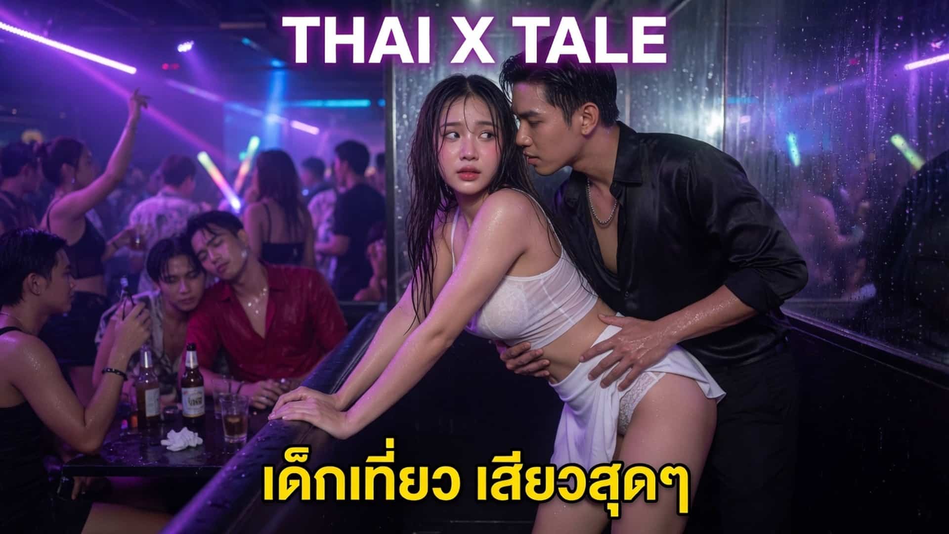 เรื่องเสียว เด็กเที่ยว เสียวสุดๆ | ThaiXTale