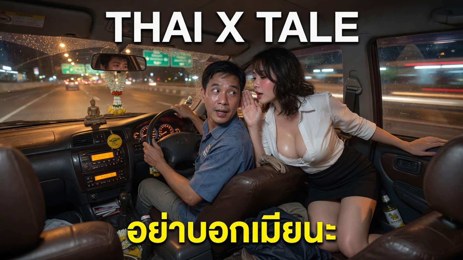"อย่าบอกเมียนะ"