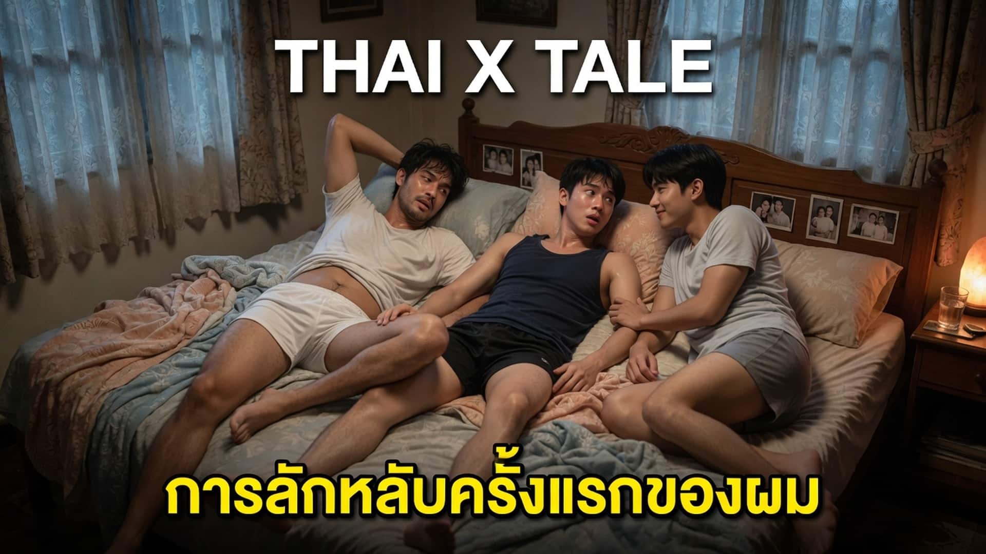 การลักหลับครั้งแรกของผม