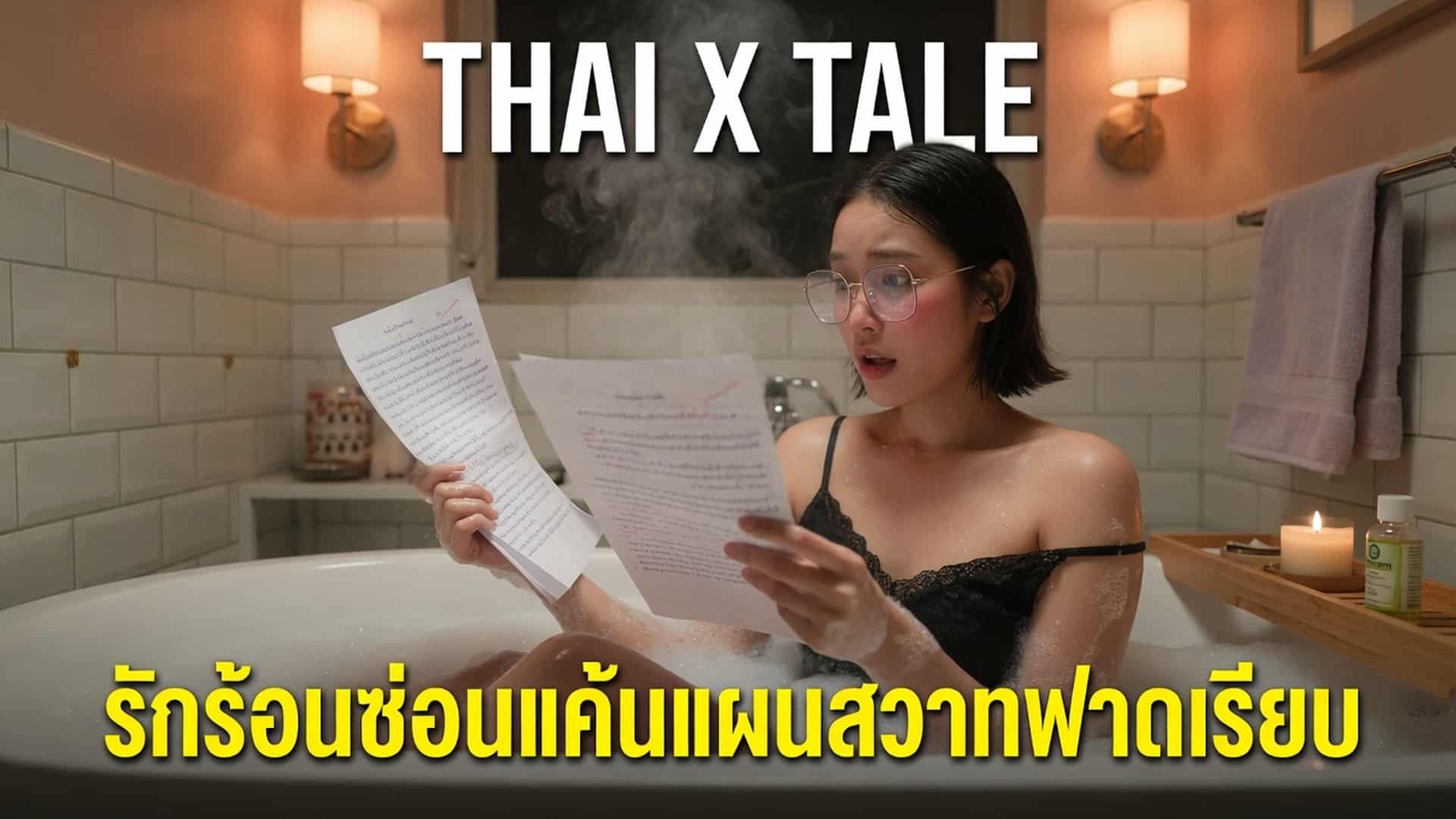 รักร้อนซ่อนแค้นแผนสวาทฟาดเรียบ