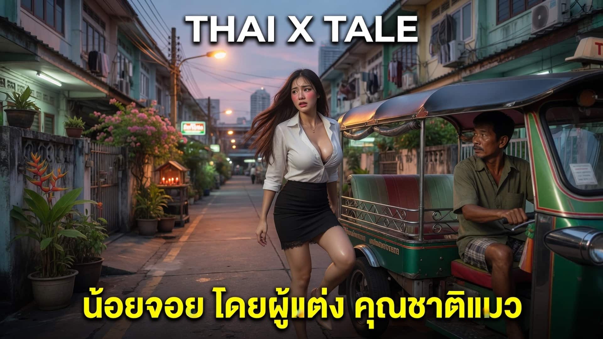 น้อยจอย โดยผู้แต่ง คุณชาติแมว