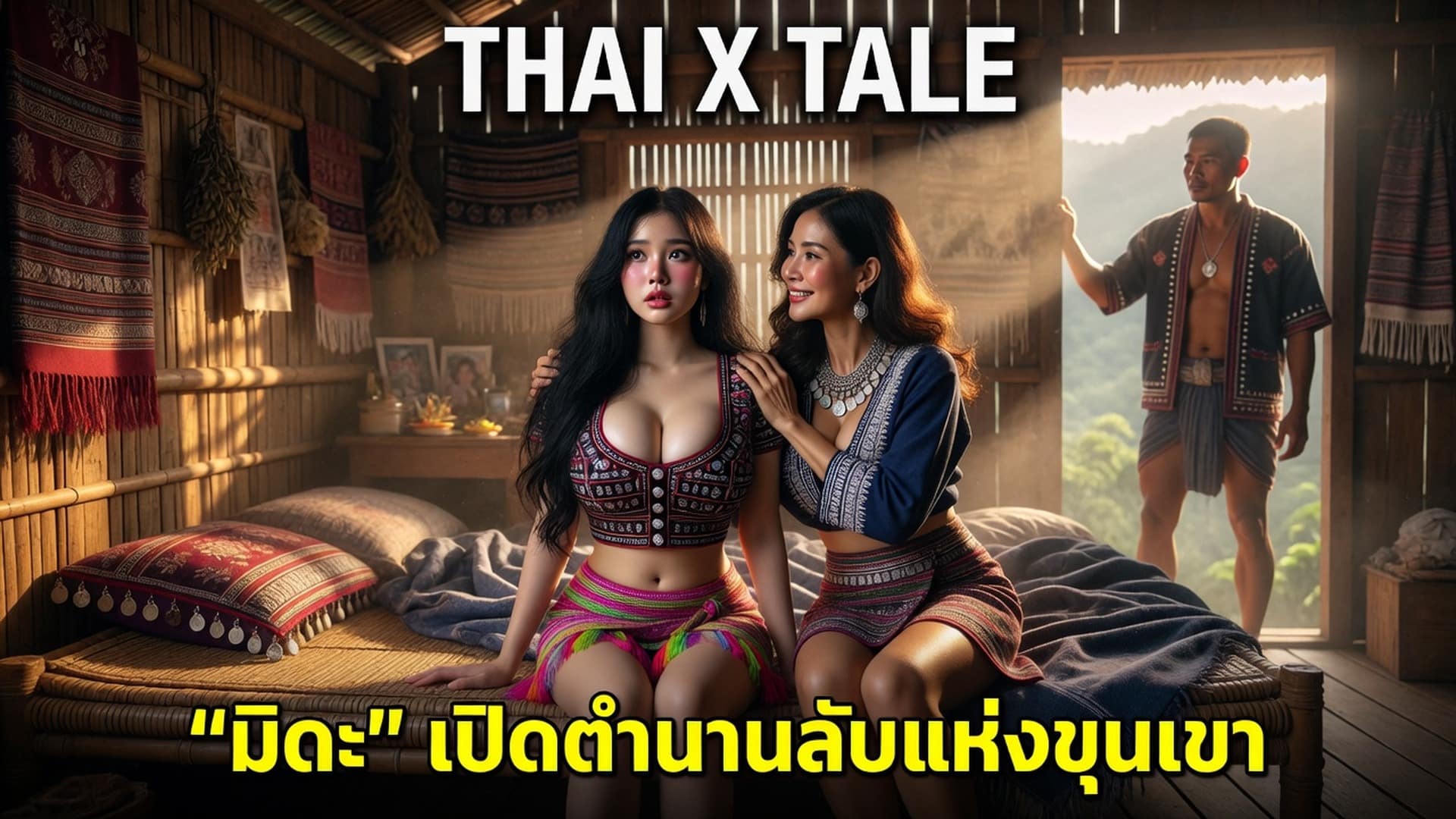“มิดะ” เปิดตำนานลับแห่งขุนเขา