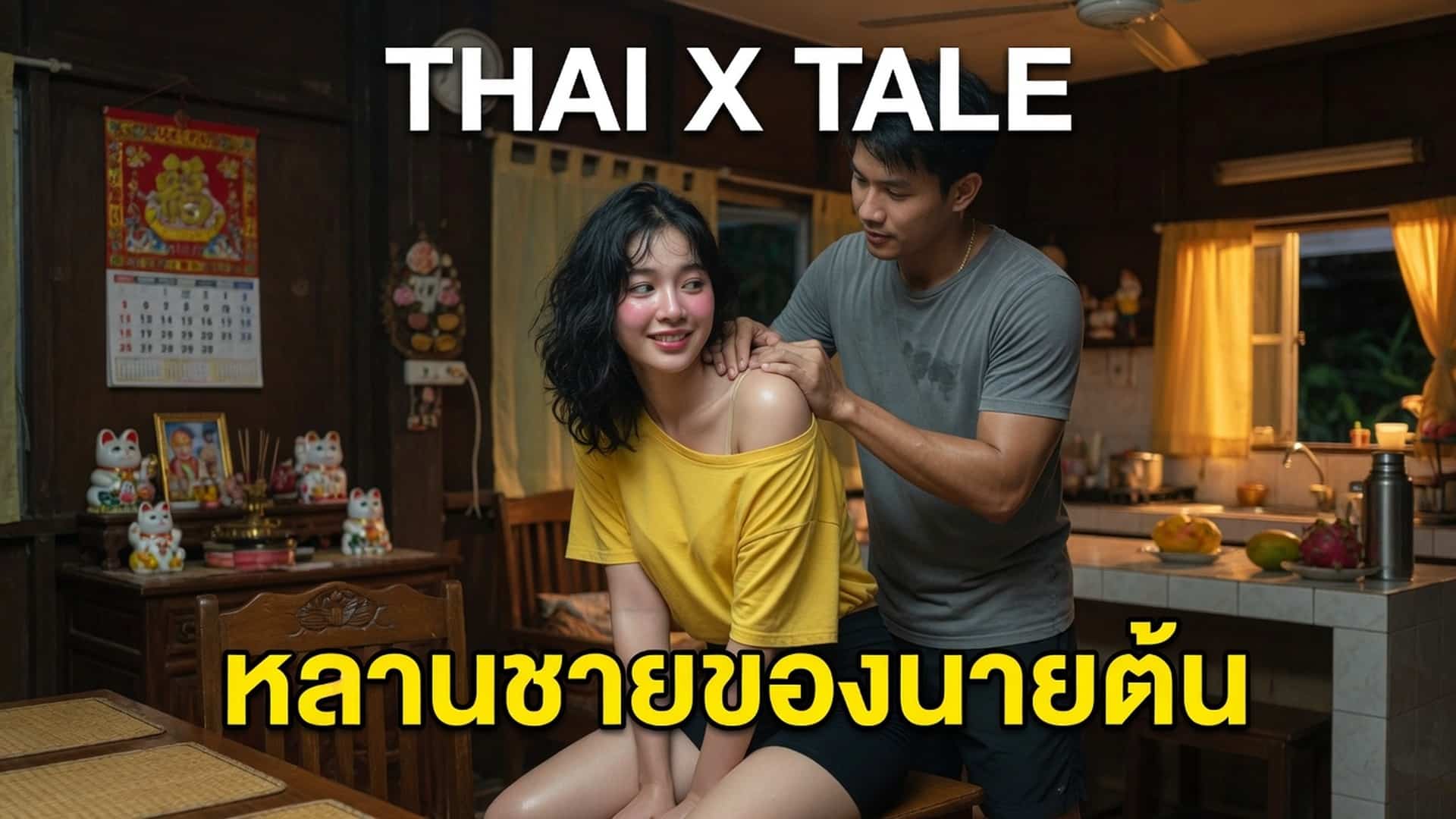 หลานชายของนายต้น