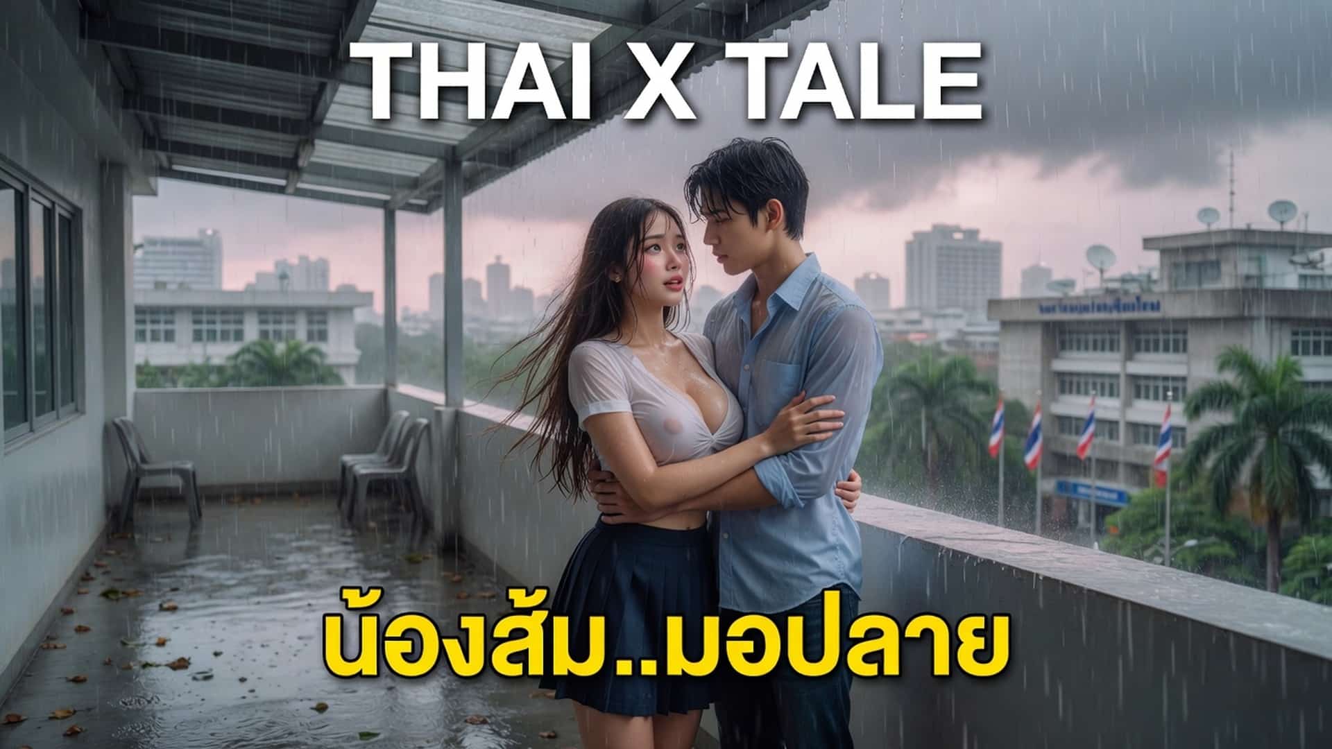 น้องส้ม..มอปลาย