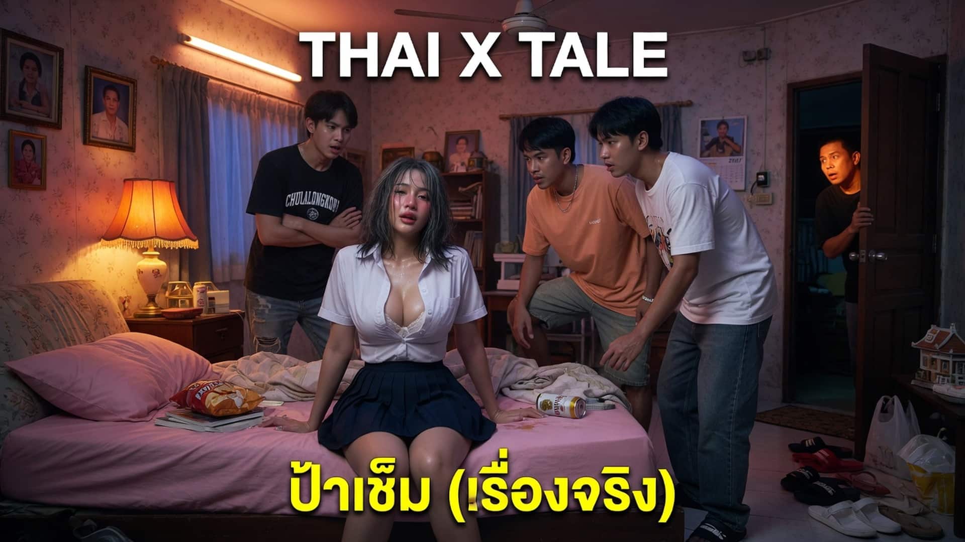 ป้าเข็ม (เรื่องจริง)