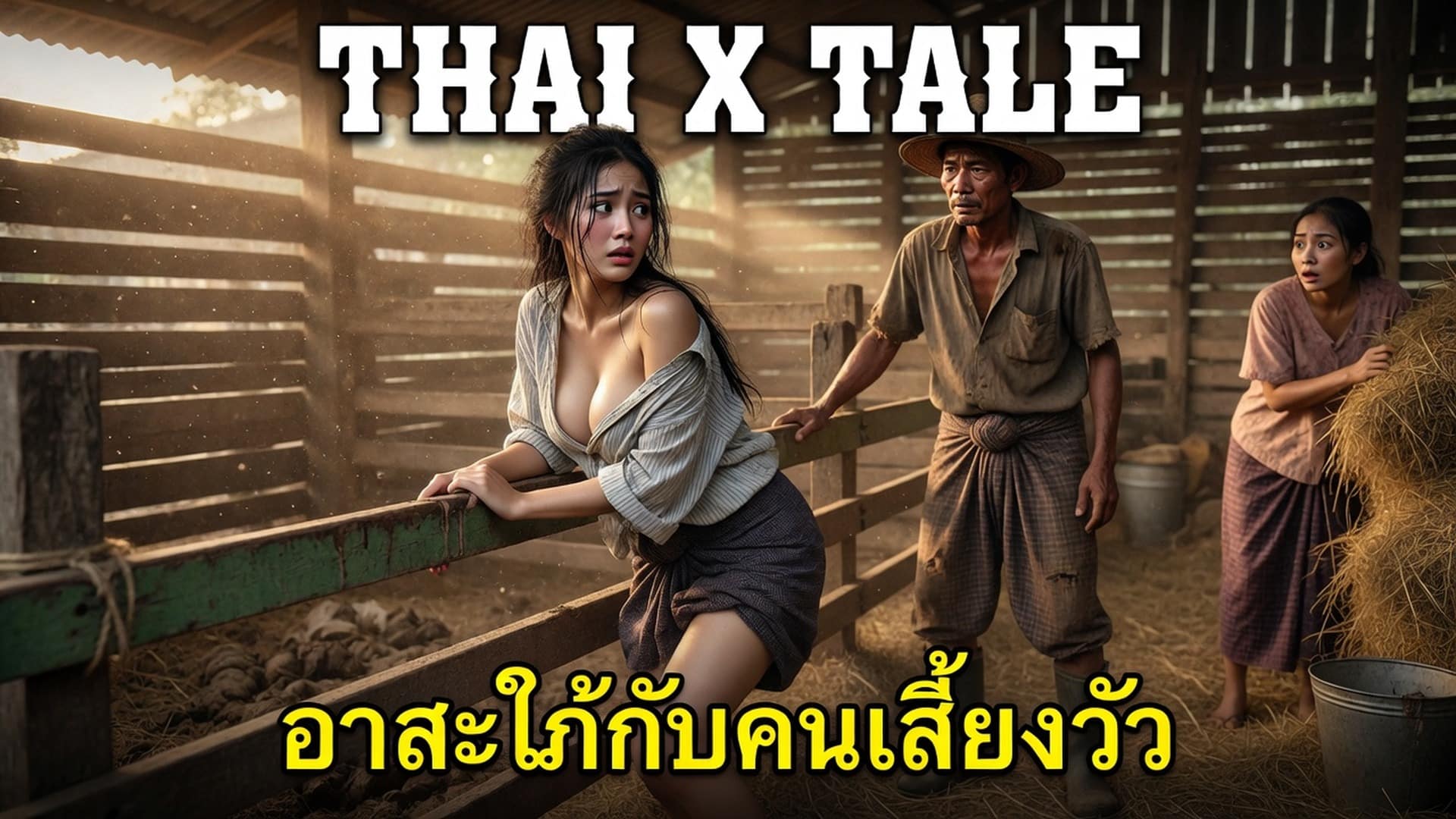 อาสะใภ้กับคนเลี้ยงวัว